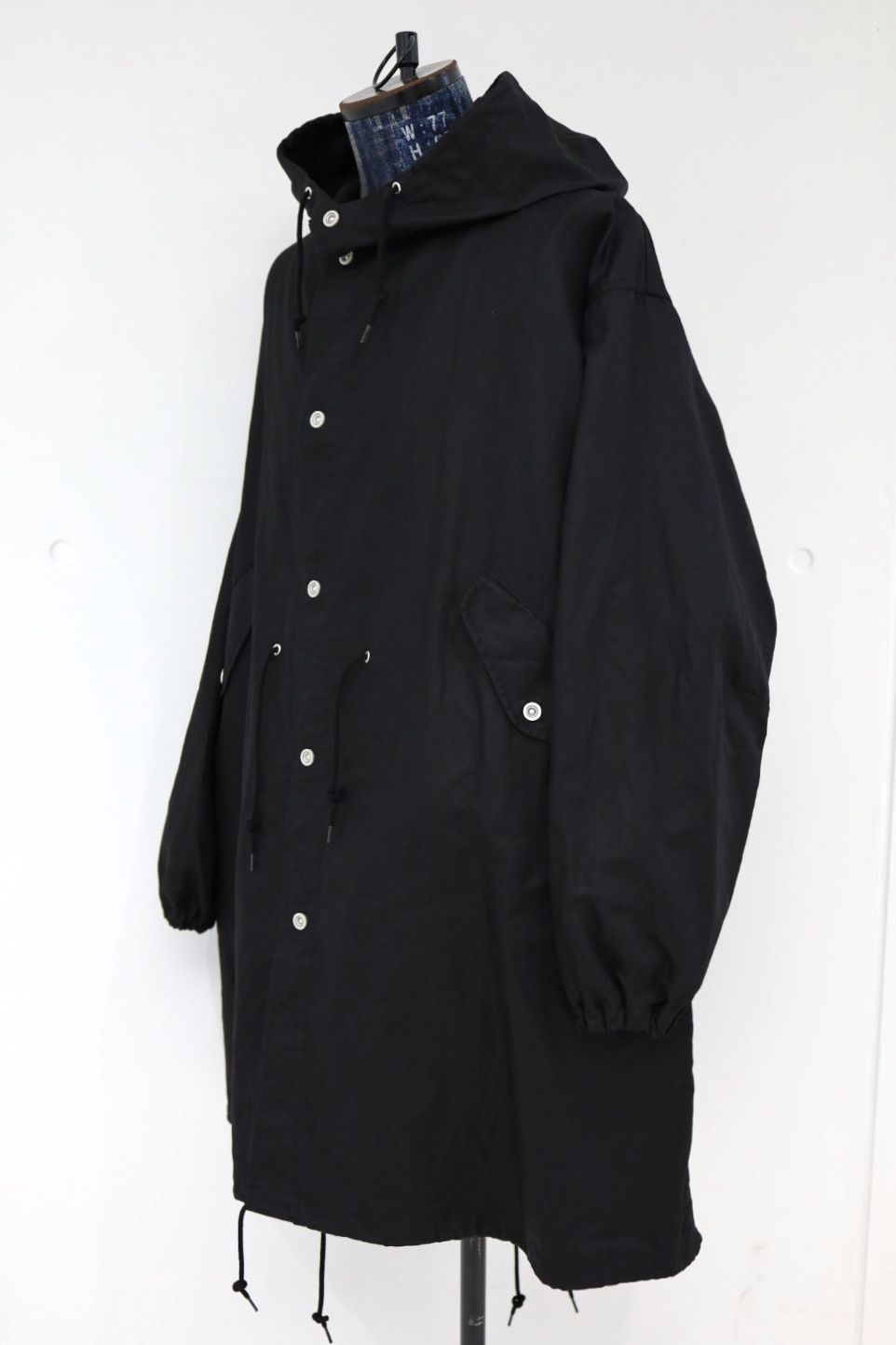 COMME des GARCONS HOMME - コムデギャルソンオム26SS 綿麻M-51モッズ