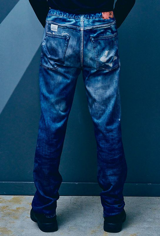 TALKING ABOUT THE ABSTRACTION - トーキングアバウト ジ