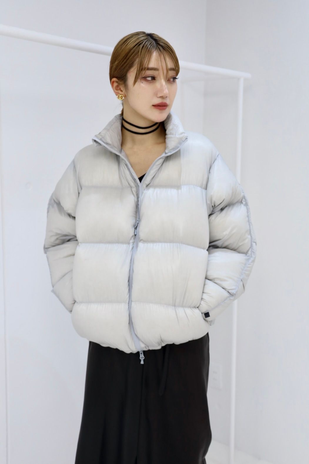 DAIWA PIER39 - DAIWA PIER39(ダイワピア39) 25FW TECH 2WAY MA-1 DOWN