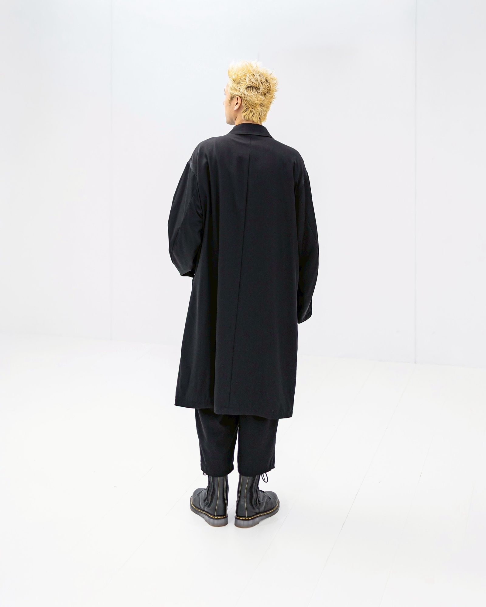 Graphpaper - グラフペーパー 25AW Fulled Wool Gabardine Oversized