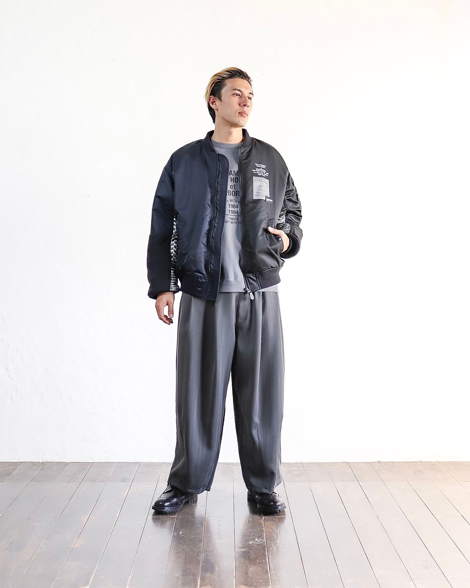 NEIGHBORHOOD ネイバーフッド | MARK