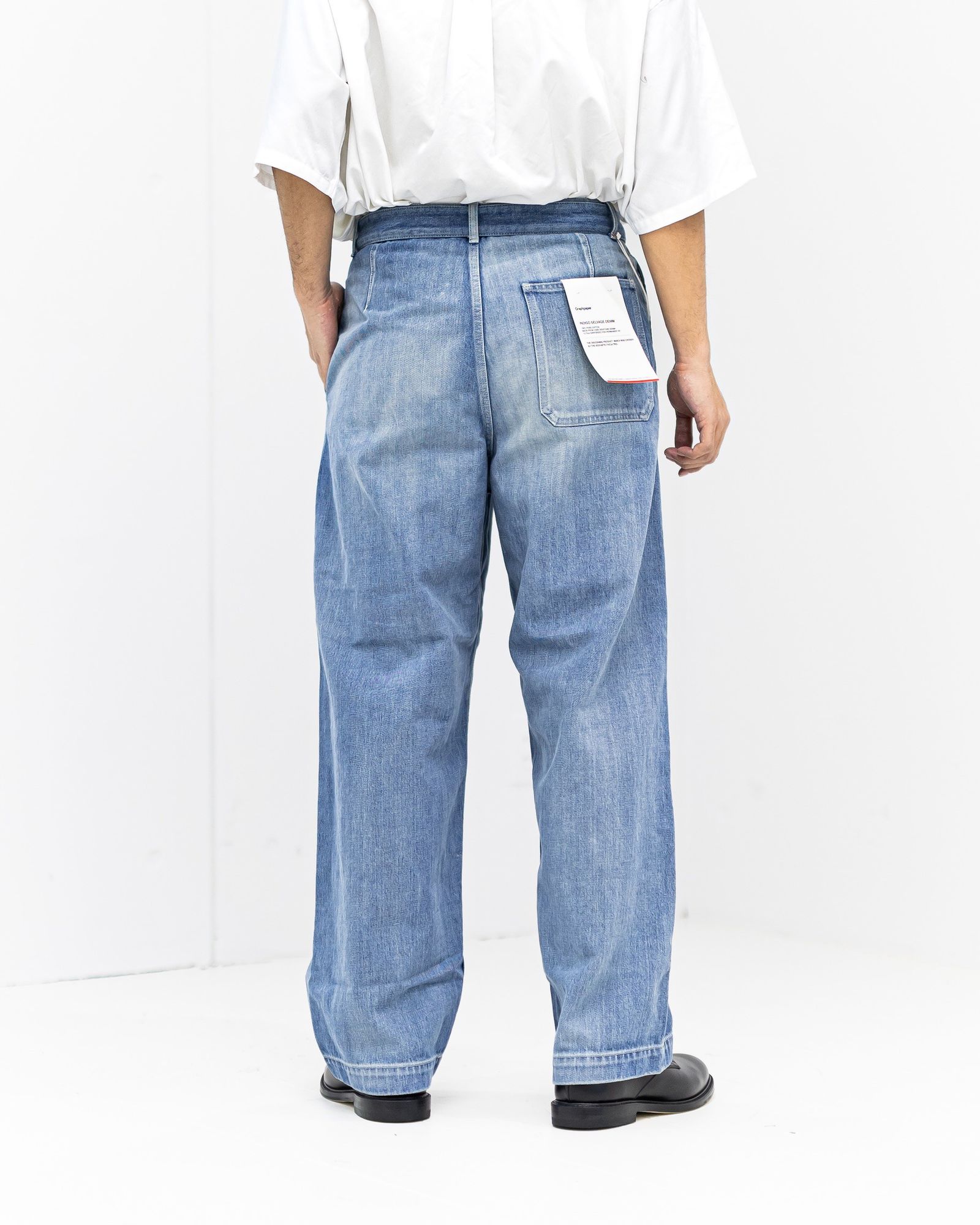 Graphpaper Selvage Denim Jacket☆ 1月24日(土)新作発売！ | 7766 | MARK