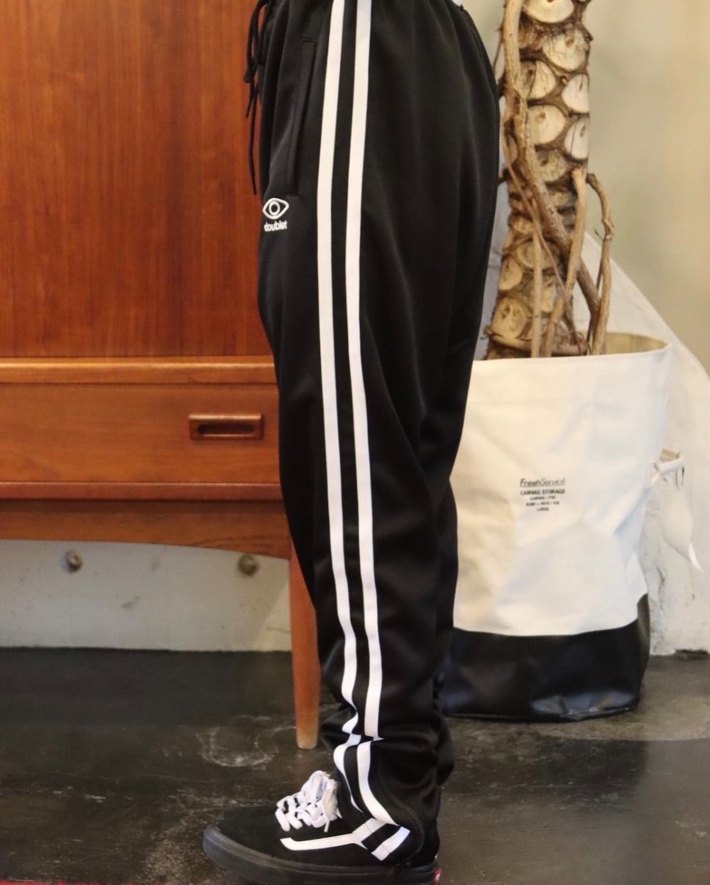 INVISIBLE TRACK SET UP style.2023.1.13 | 3107 | MARK