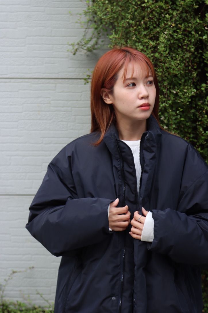 blurhms 22FW P/Si Down Jacket style.2022.10.13 | 2839 | MARK