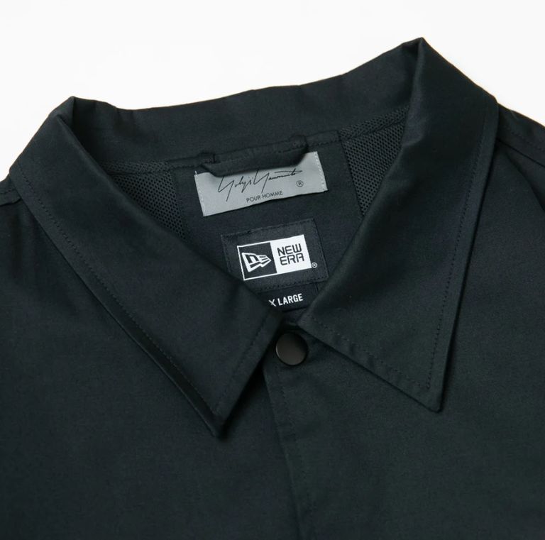yohji yamamoto - Yohji Yamamoto×NEWERA 23AW フィールドコーチ