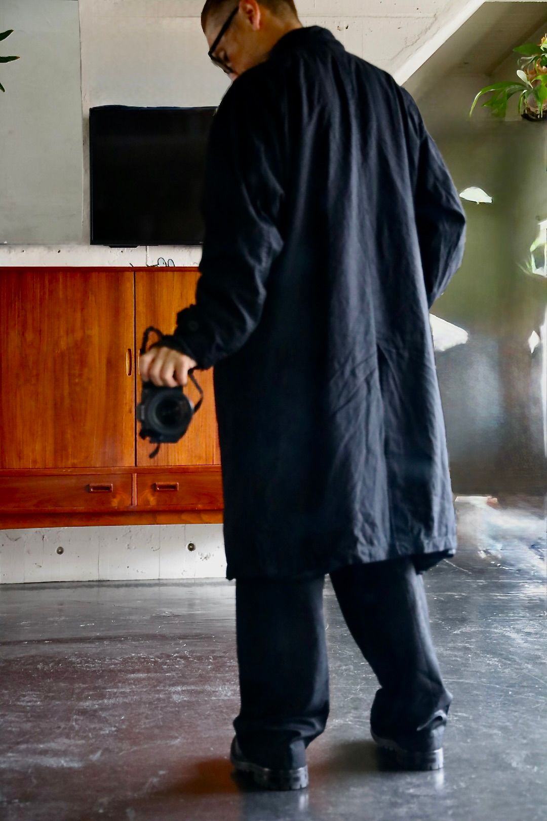 COMME des GARCONS HOMME - コムデギャルソンオム25FW エステルツイル