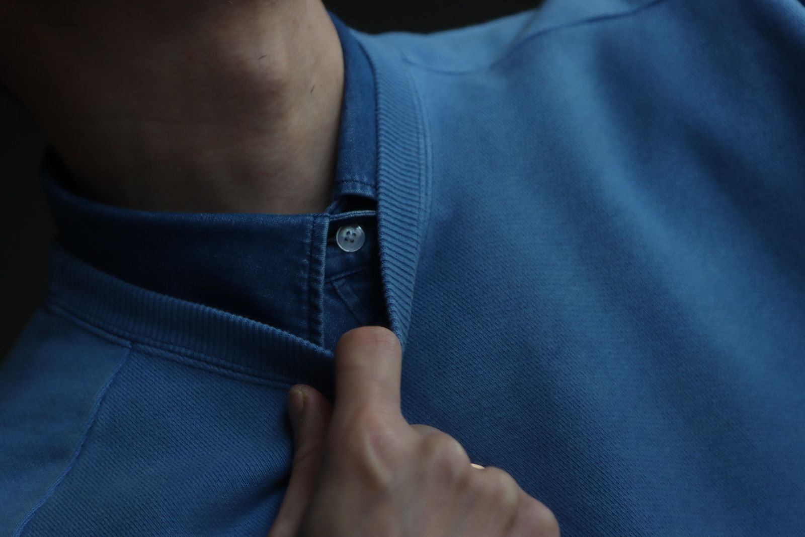 A.PRESSE - アプレッセ24SS Vintage Sweatshirt(24SAP-05-01K