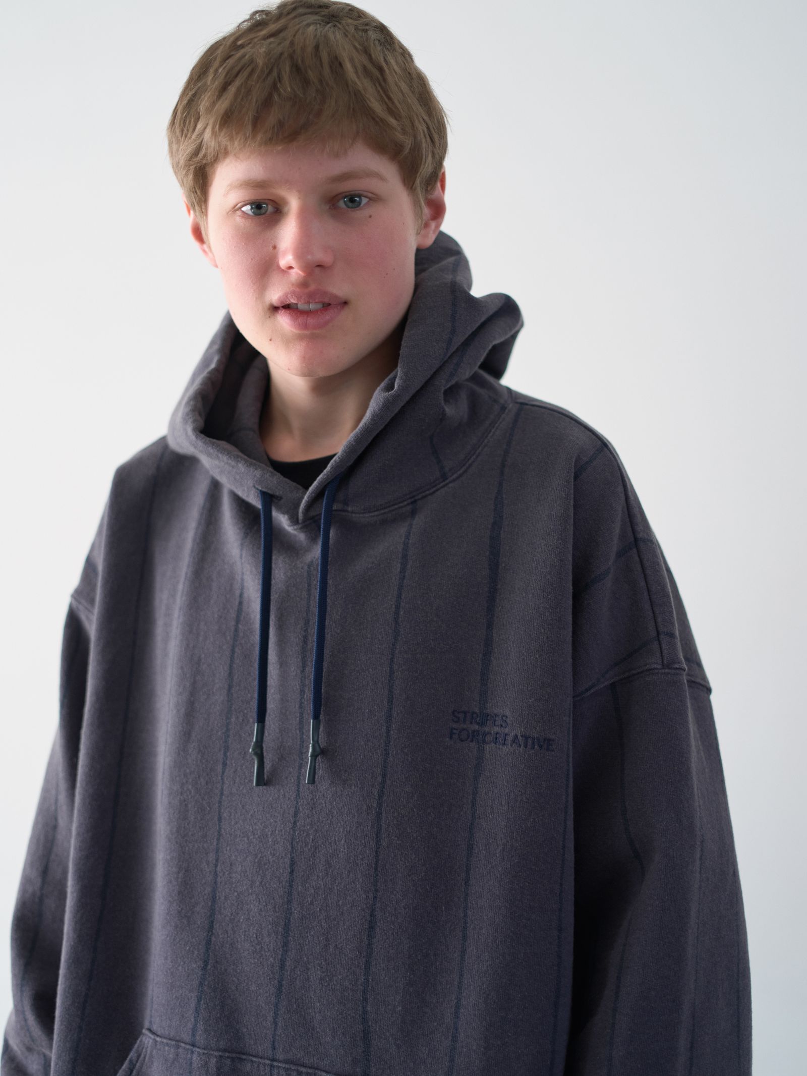 Stripes For Creative - S.F.C 25FW エスエフシー STRIPE HOODY