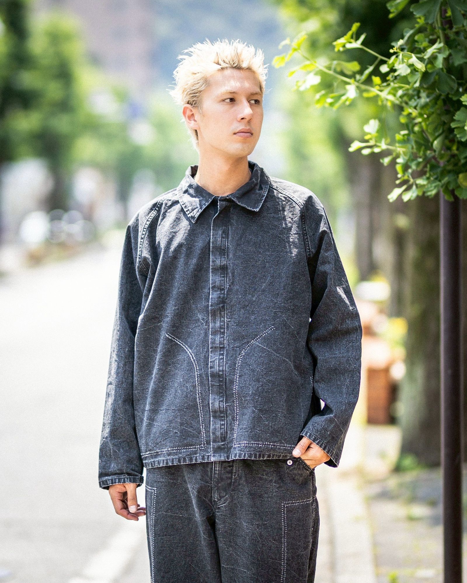 A.PRESSE Vintage Hunting Jacket ☆新作発売！ | 6831 | MARK