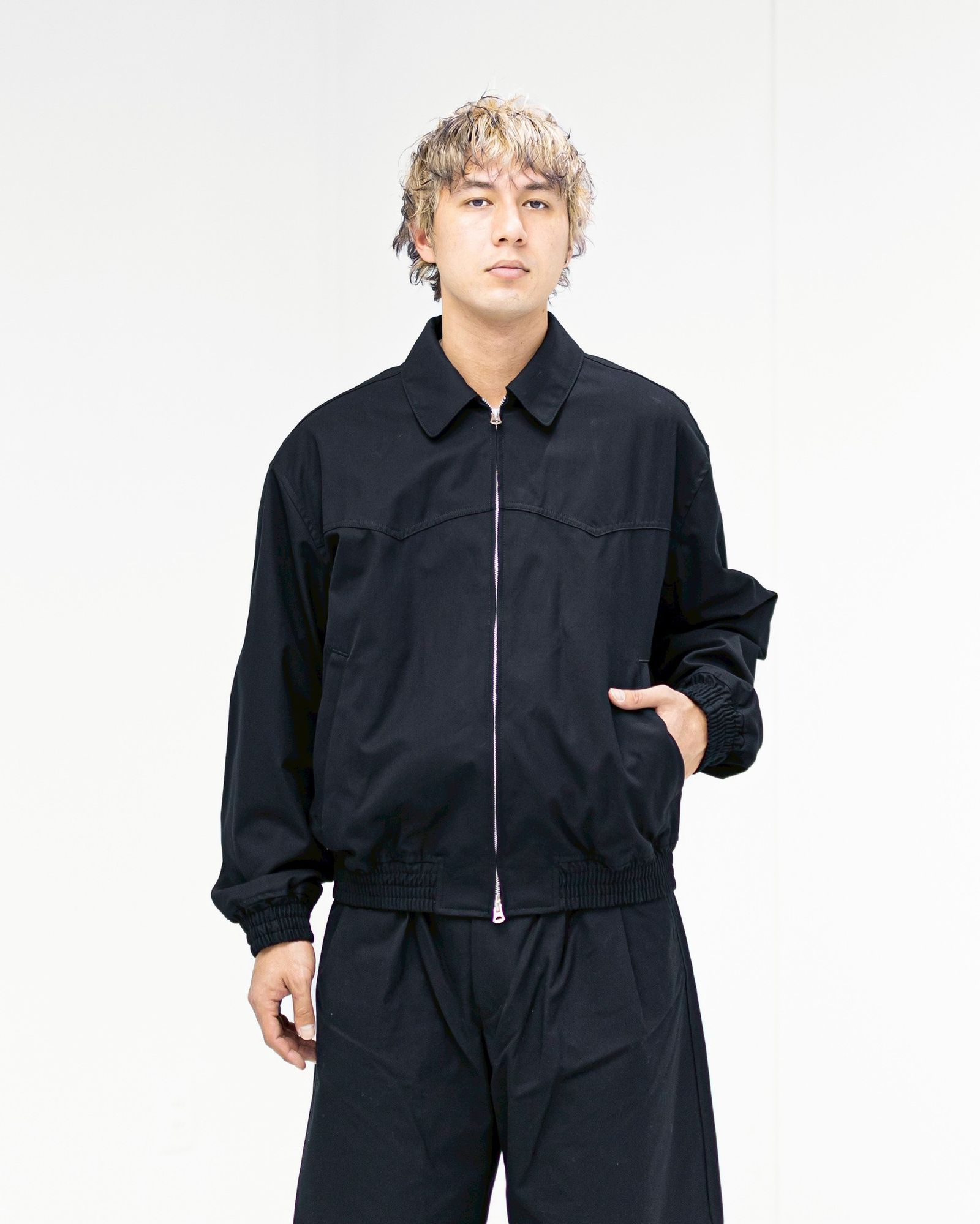 COMME des GARCONS HOMME - コムデギャルソンオム26SS ヨークブルゾン