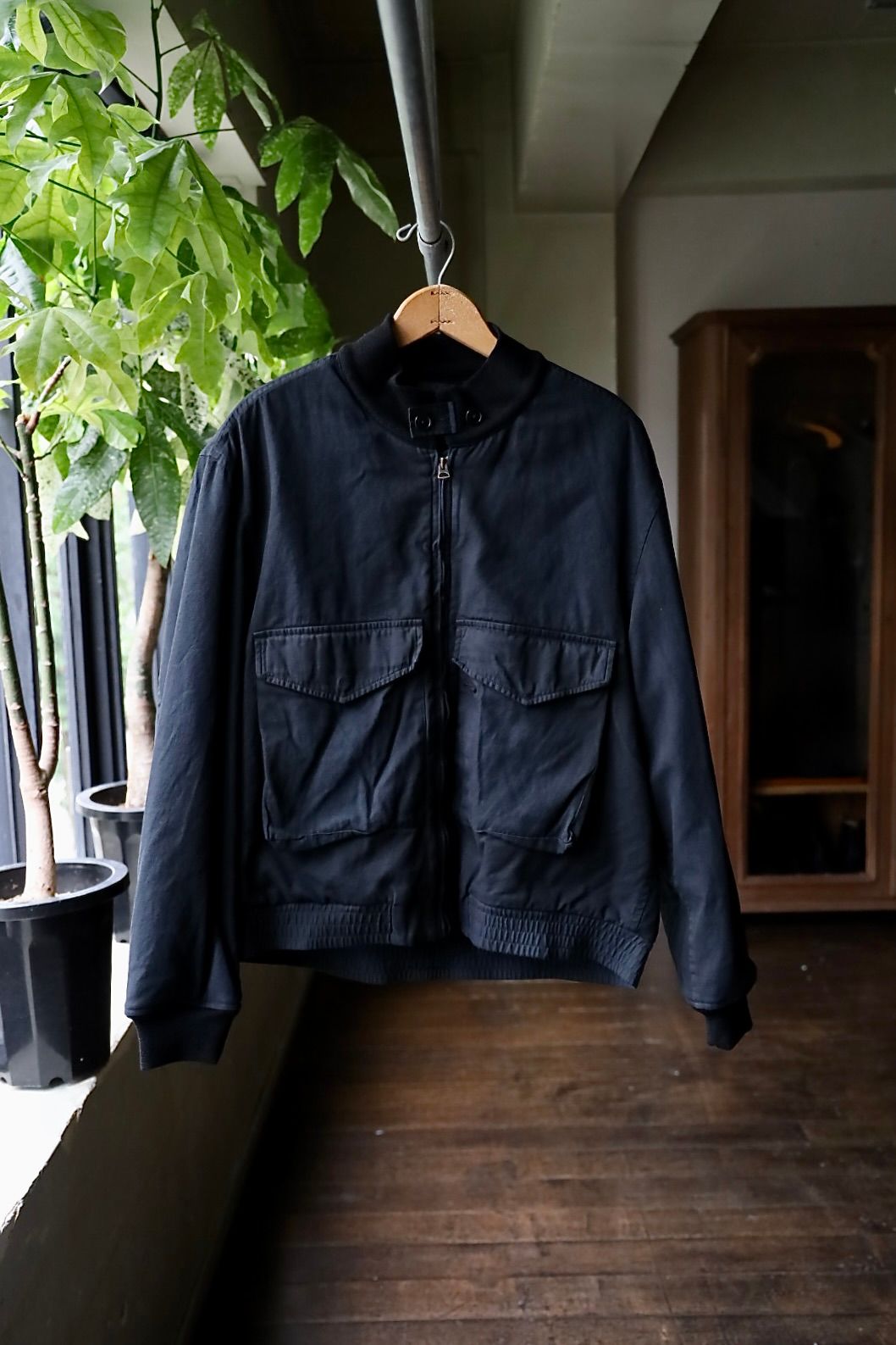 Vintage US Navy Type G-8 Flight Jacket | MARK