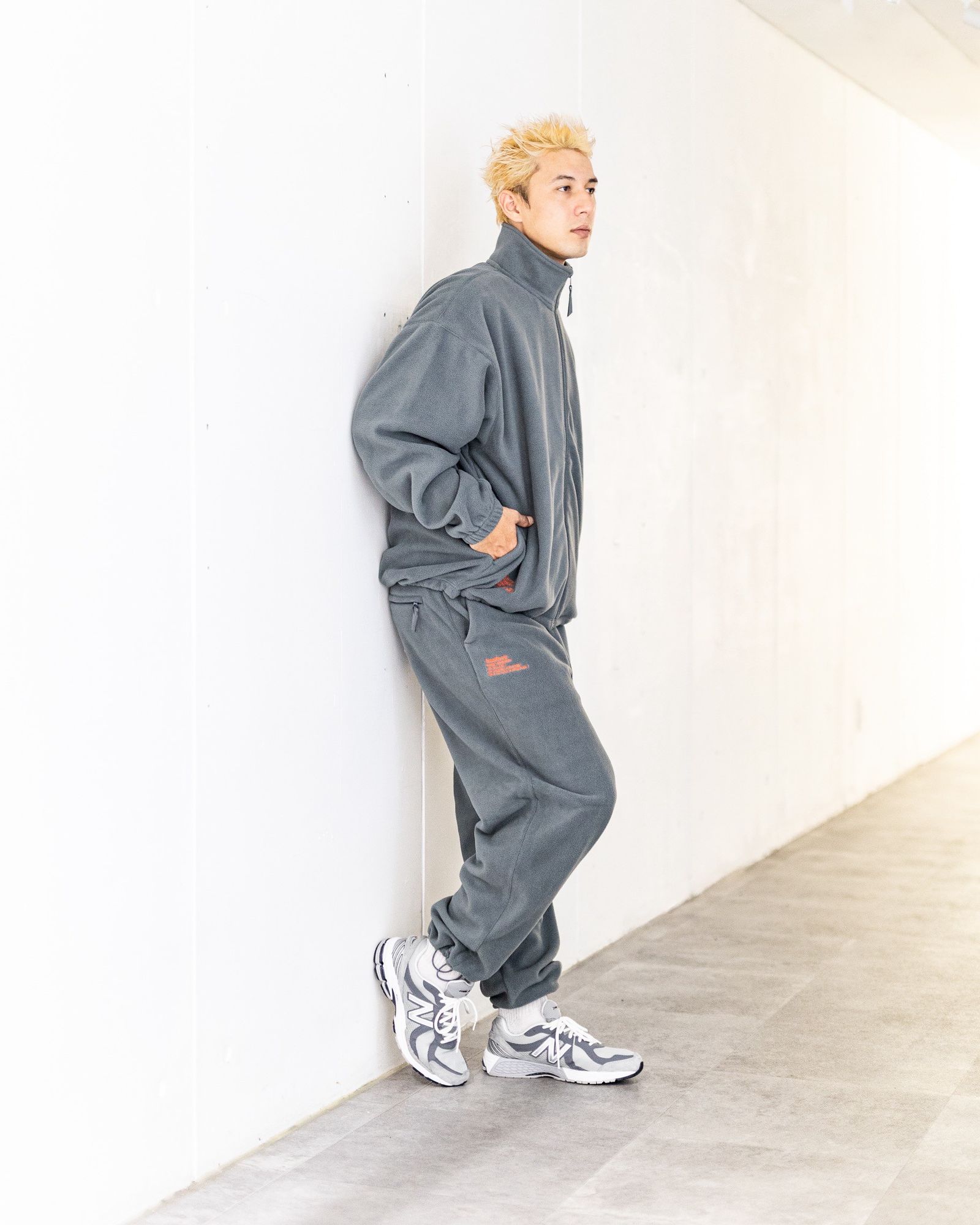 FreshService - フレッシュサービス AS×FS FLEECE TRACK SUIT(FSC253