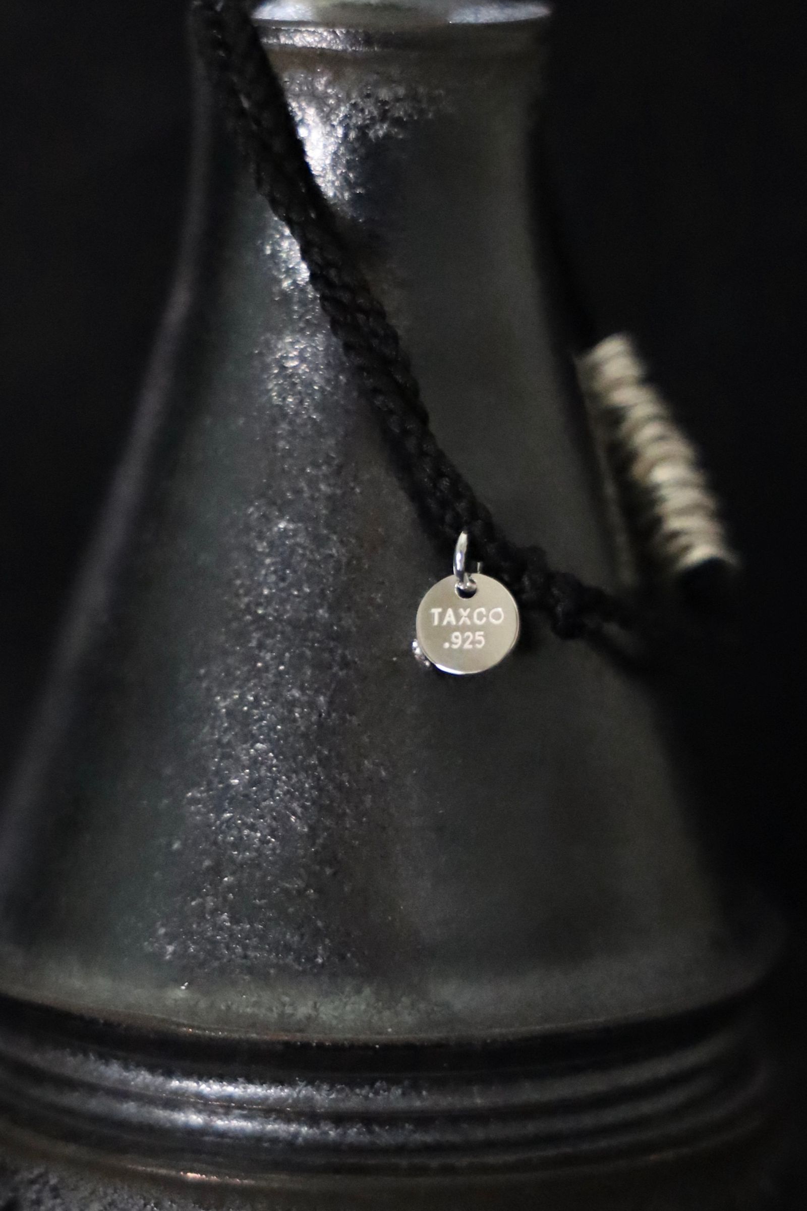 XOLO - XOLO JEWELRY ショロジュエリー / Piece Silk Code Bracelet