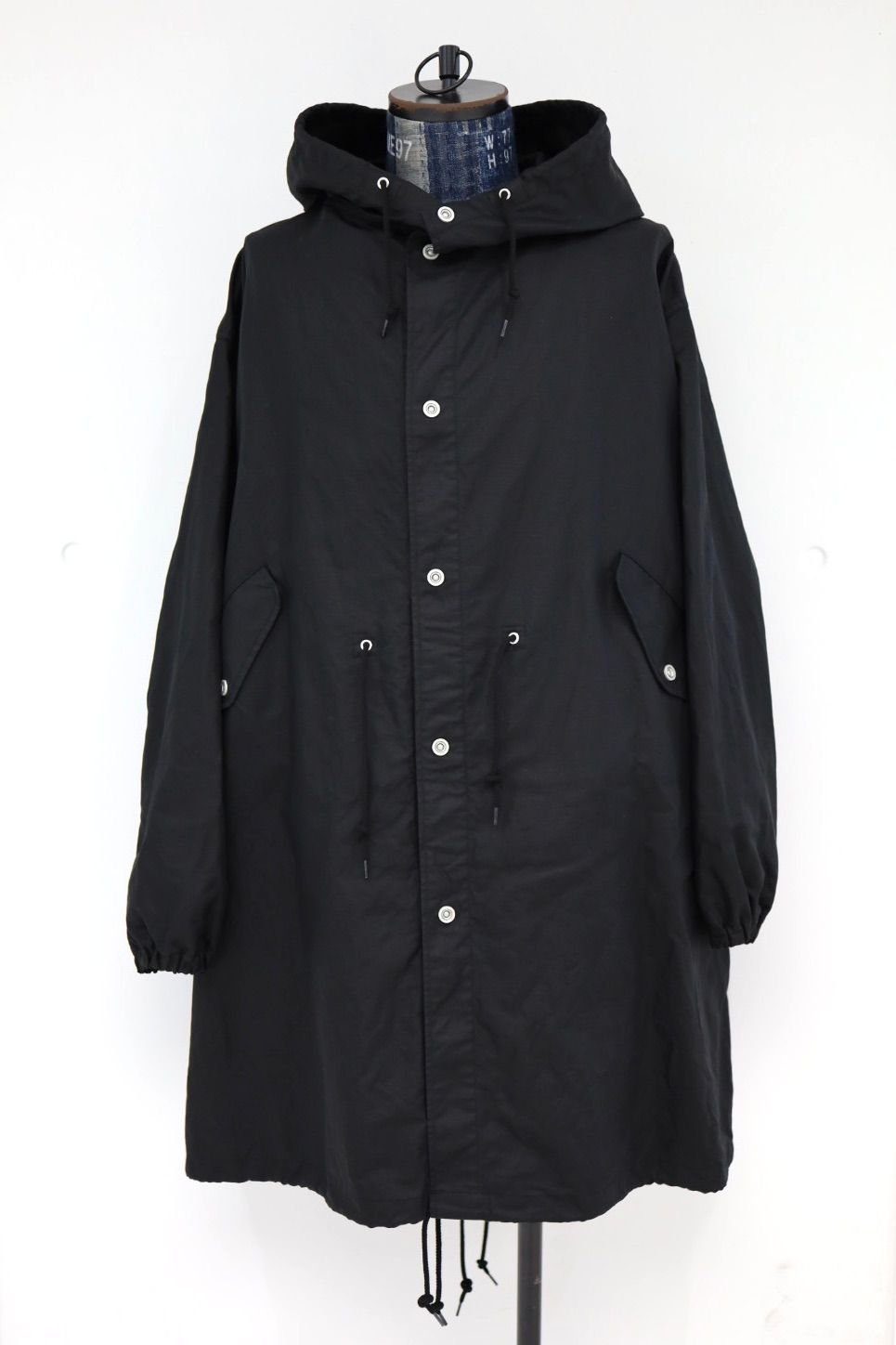 COMME des GARCONS HOMME - コムデギャルソンオム26SS 綿麻M-51モッズ