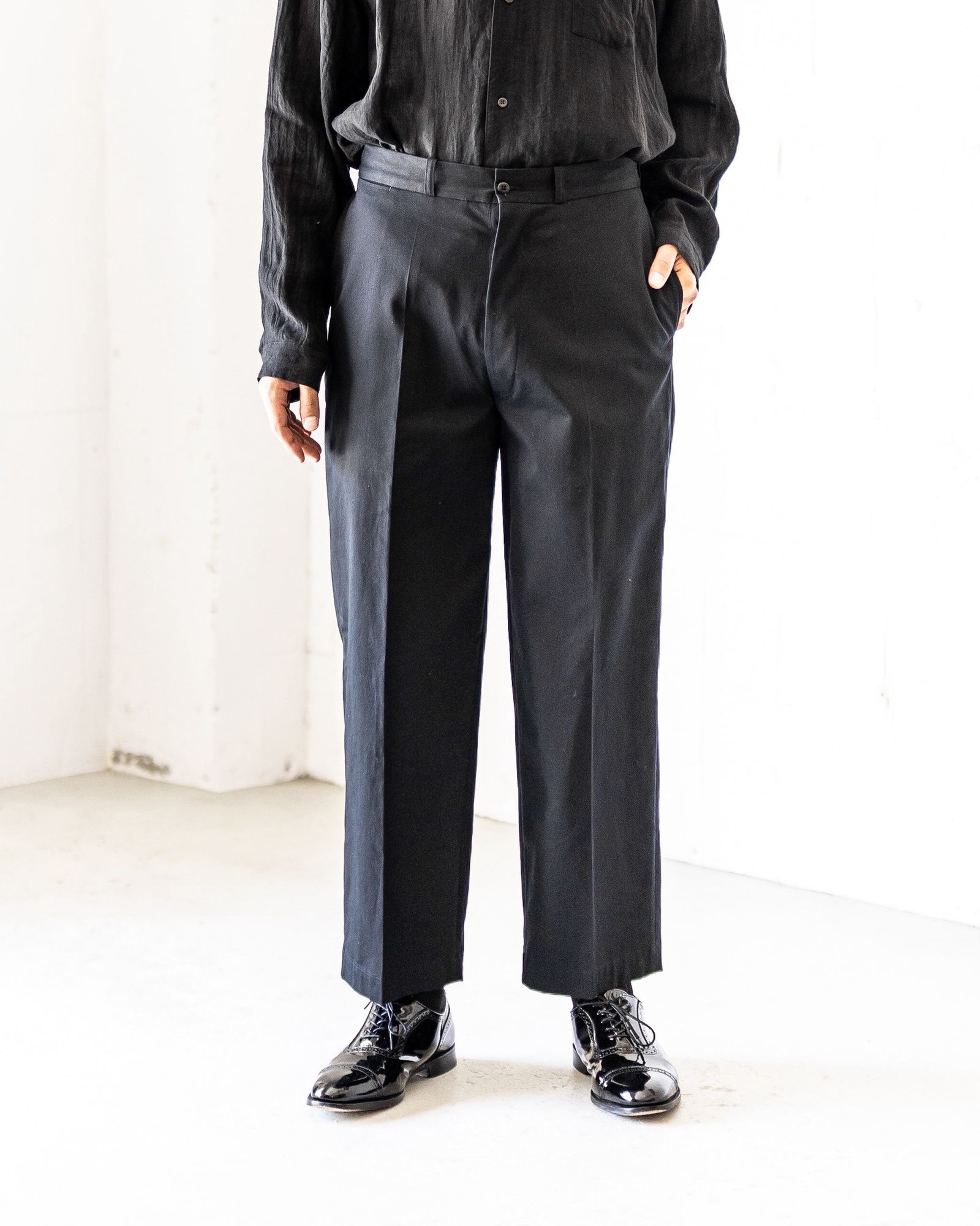 blurhms ROOTSTOCK - ブラームスルーツストック 2046D チノパンツ