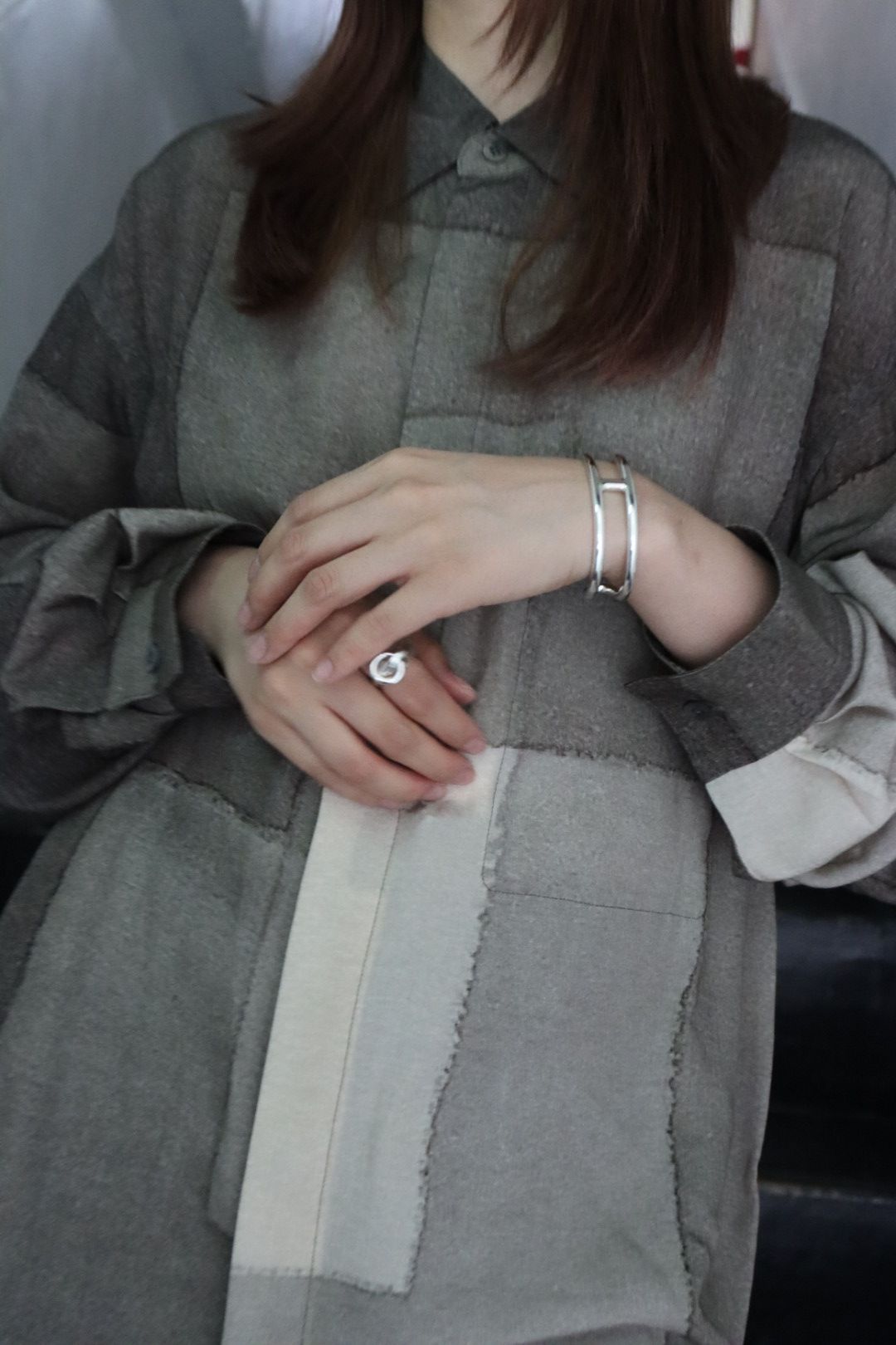 XOLO - ショロジュエリー バングル H Bangle (XOBG010)SILVER925☆再