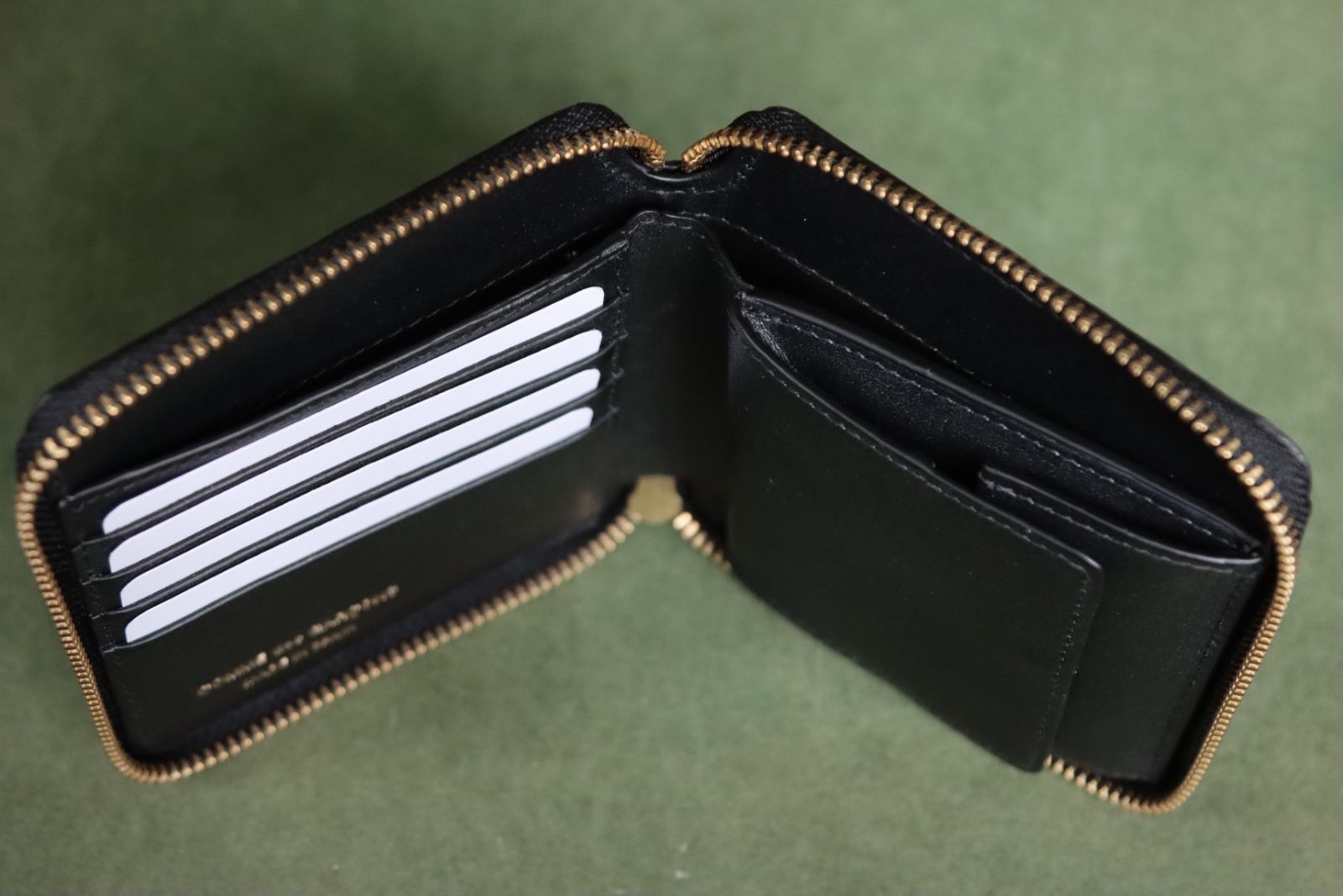 Wallet COMME des GARCONS - コムデギャルソン 財布 Classic Leather