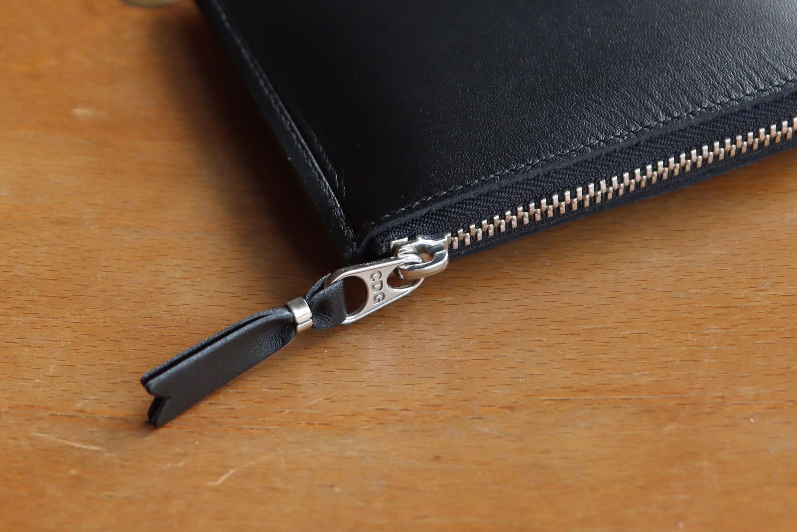 Wallet COMME des GARCONS - コムデギャルソン 財布 SILVER EYELET*L字