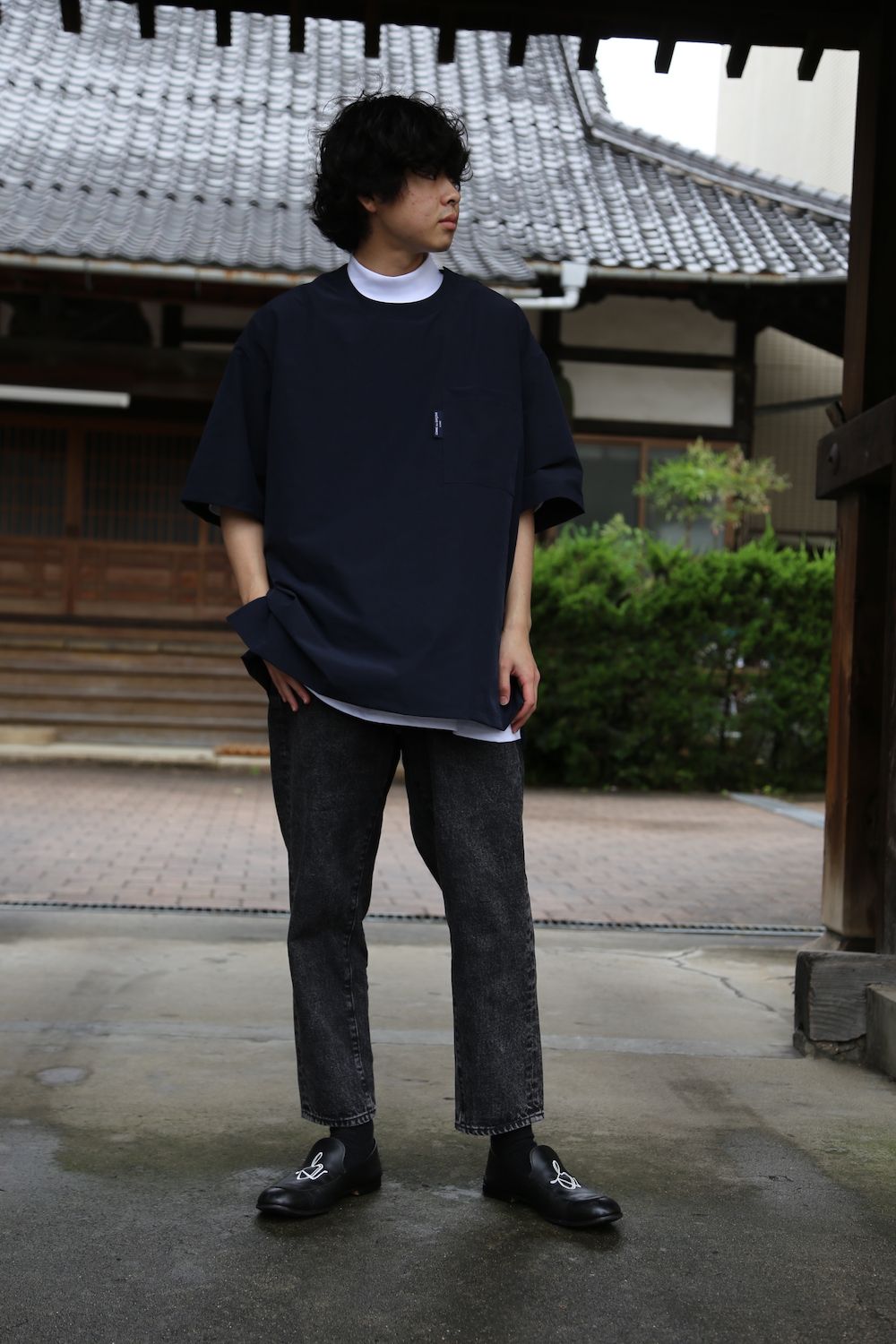 コムデギャルソンオム山口 | MARK