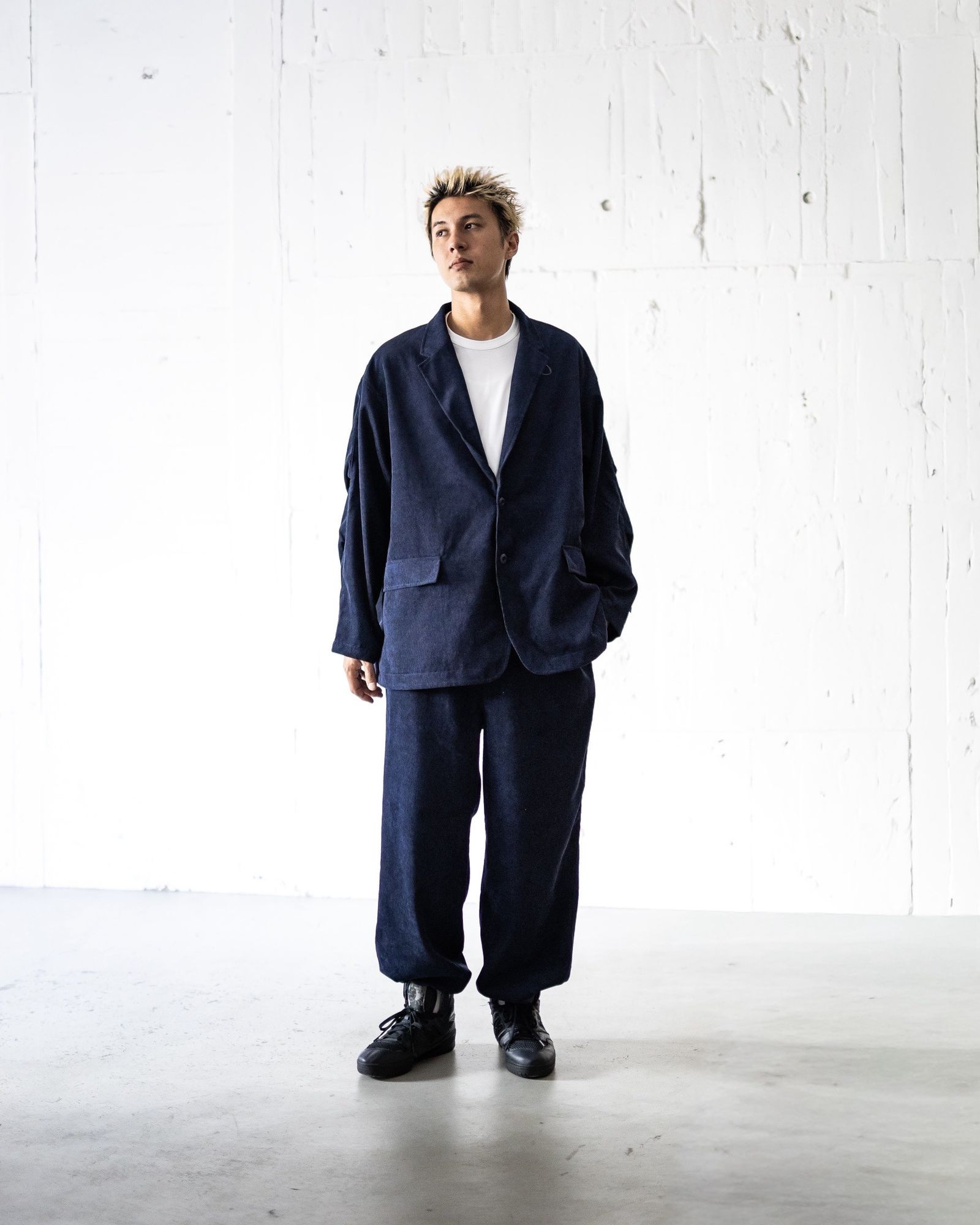 DAIWA PIER39 TECH LOOSE 2B JACKET CORDUROY 8月23日(土)新作発売