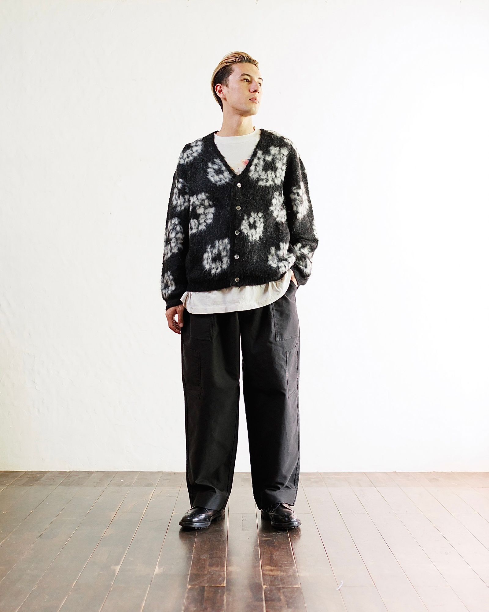 SAINT Mxxxxxx DT_MH CARDIGAN 10月26日(土)新作発売！ | 5654 | MARK