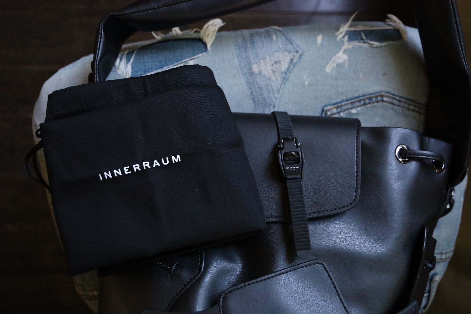 JUNYA WATANABE MAN - ジュンヤワタナベマン24AW INNERRAUM