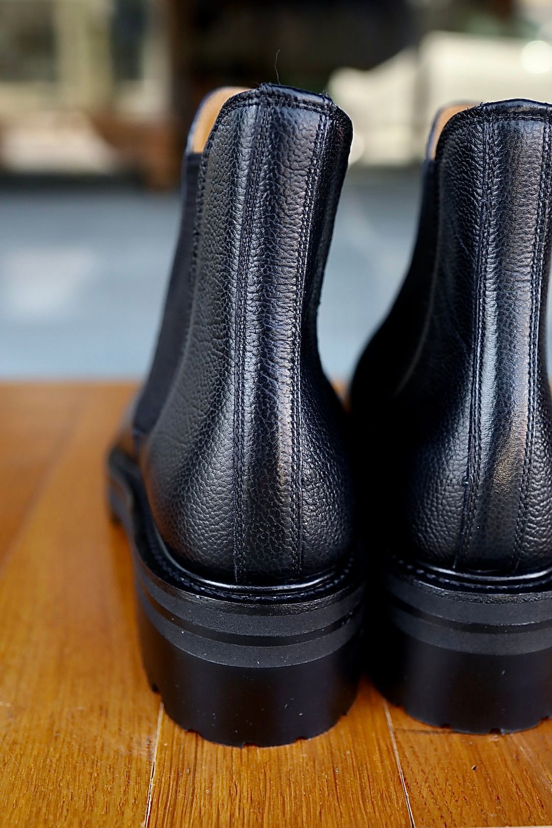 FOOTWORKS - FOOTWORKSフットワークス サイドゴアブーツ Side Gore