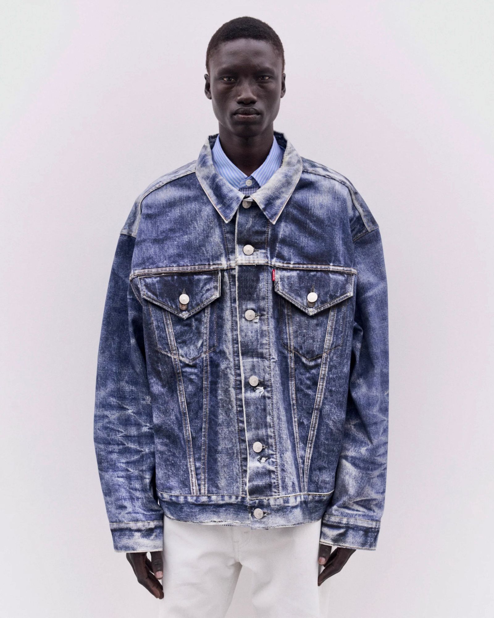 JUNYA WATANABE MAN - ジュンヤワタナベマン25SS ベルベルジン×Levi's