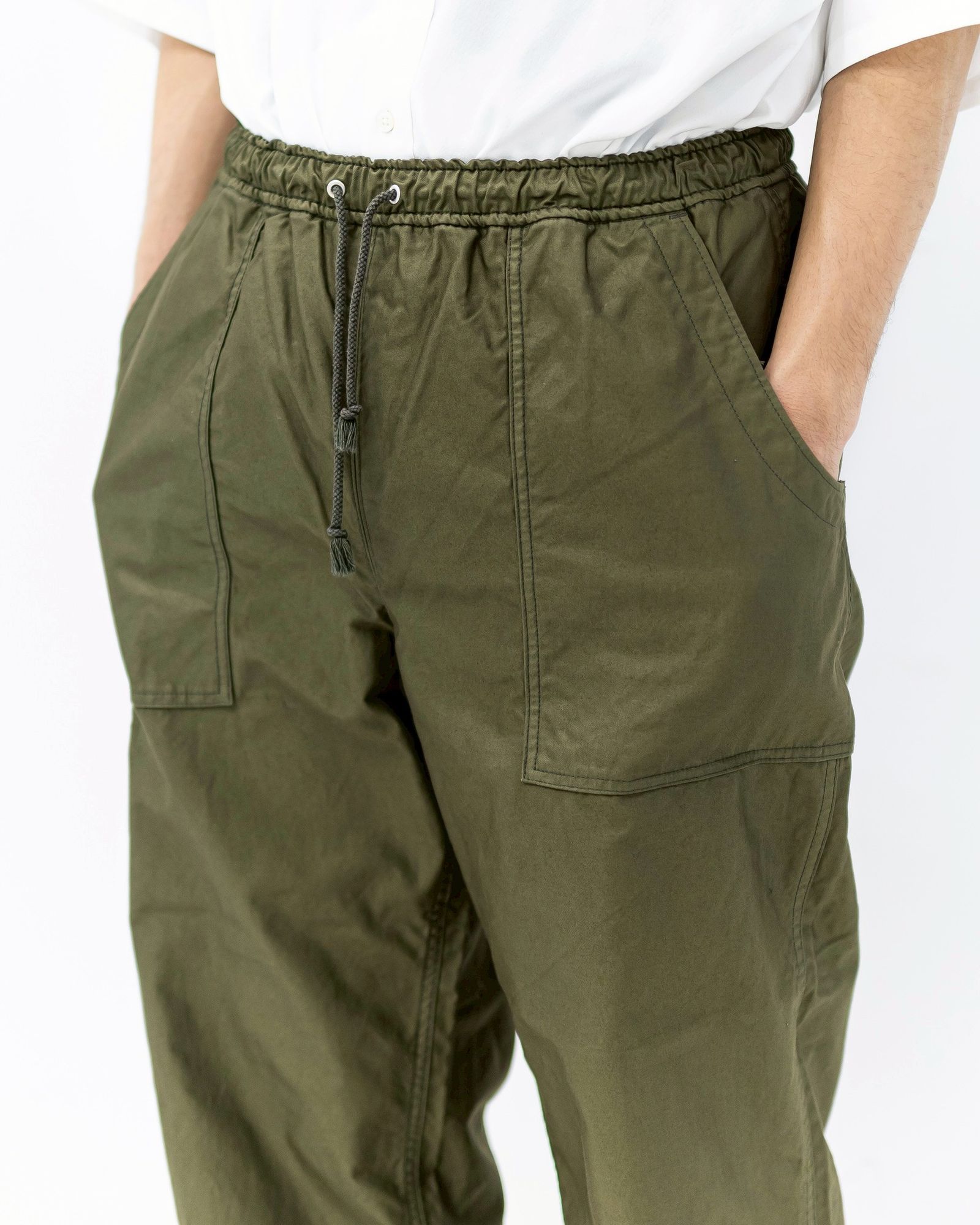 COMME des GARCONS HOMME - コムデギャルソンオム26SS 綿バックサテン