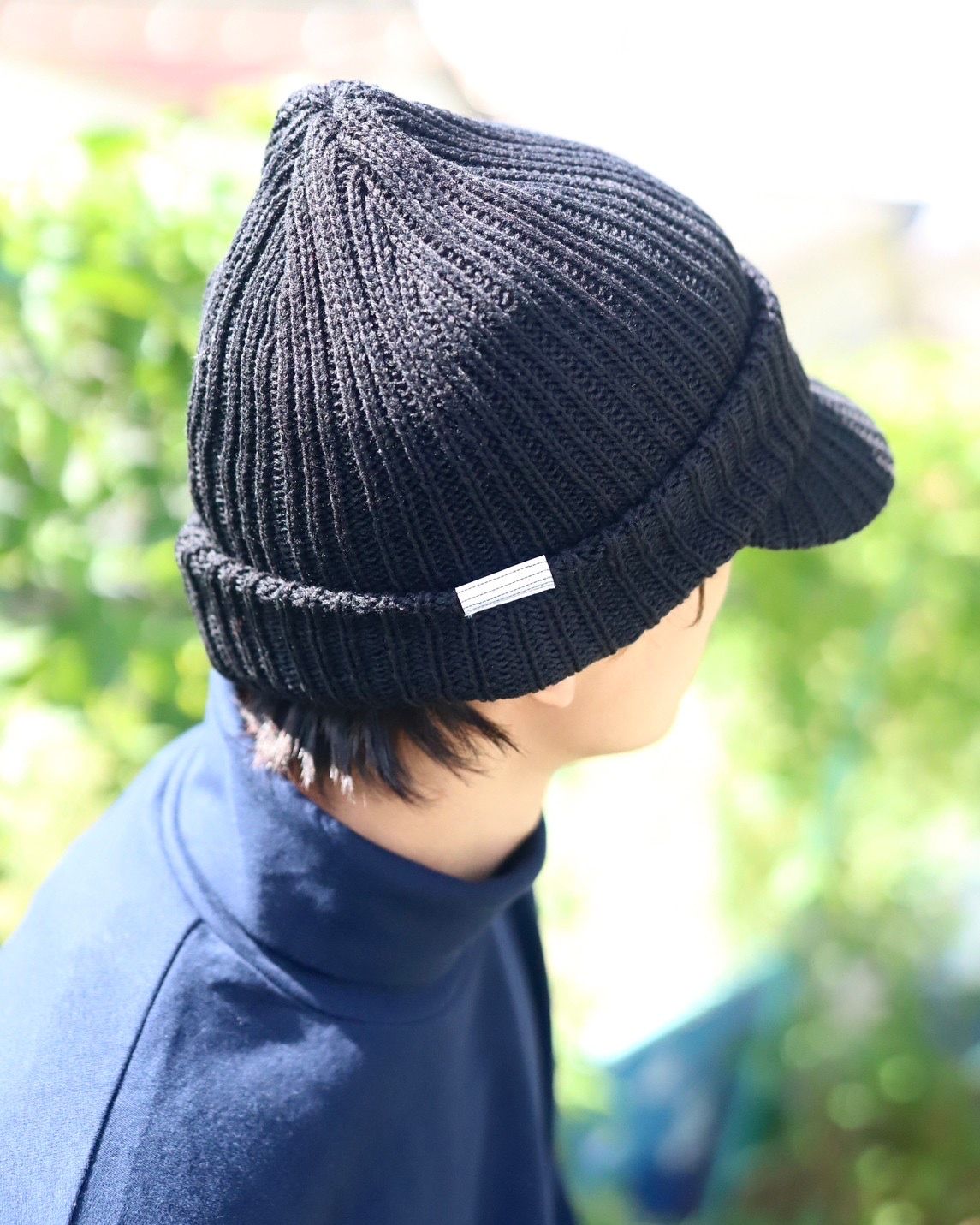 STRIPES FOR CREATIVE FW23 SUPER BIG TURTLE LS TEEスタイル | 3812