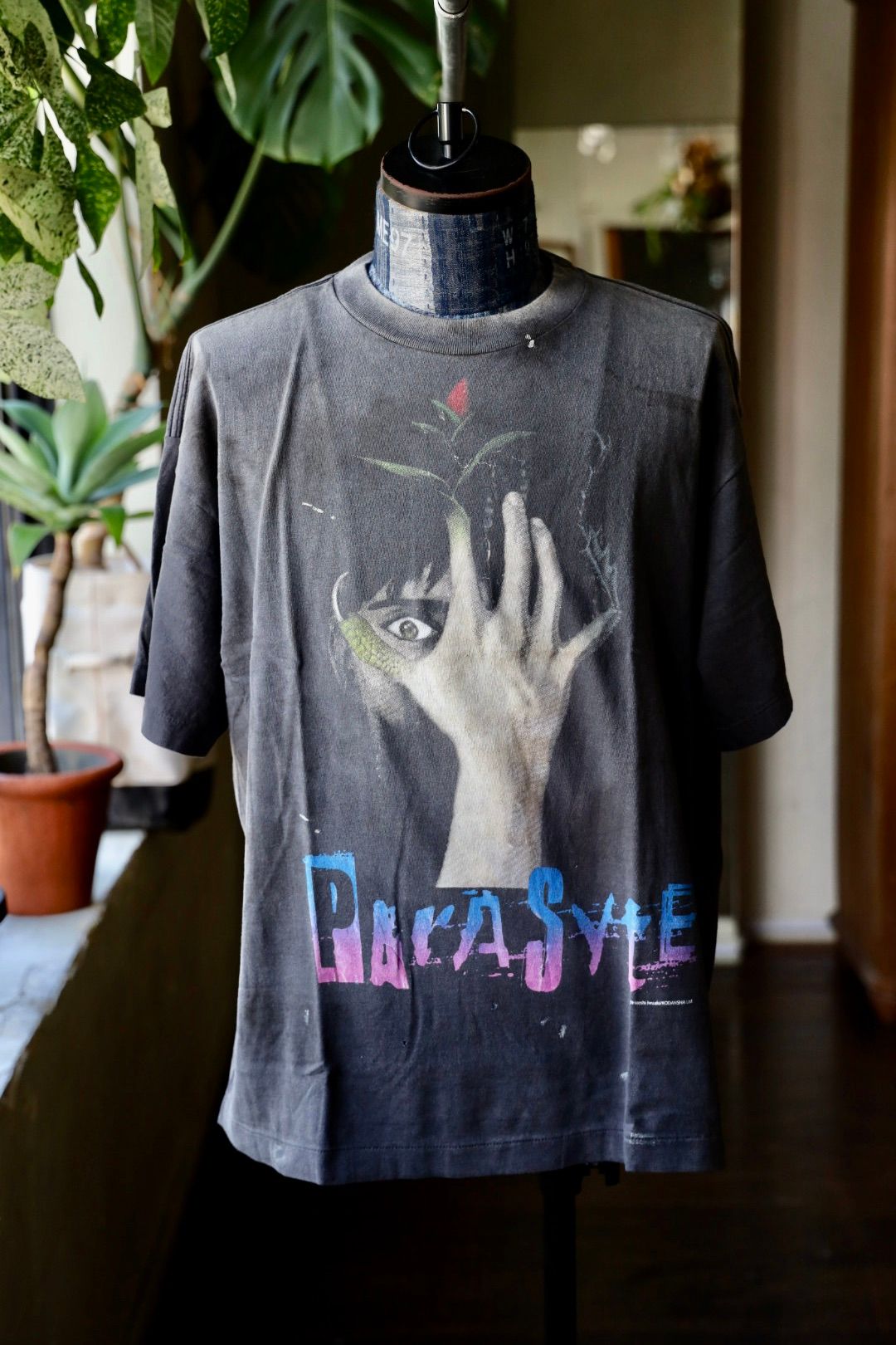 SAINT M×××××× - セントマイケル Tシャツ 寄生獣-parasyte-KJ_SS TEE