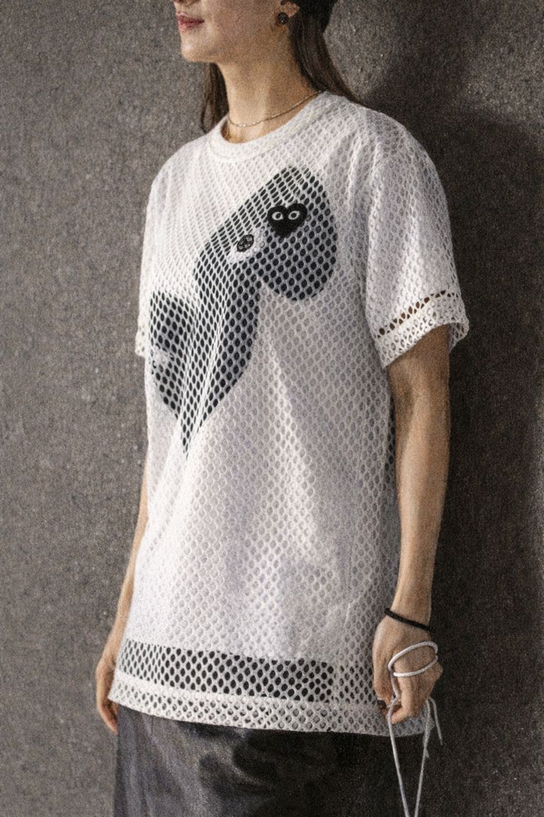 PLAY COMME des GARCONS - プレイコムデギャルソン BLACKエンブレム