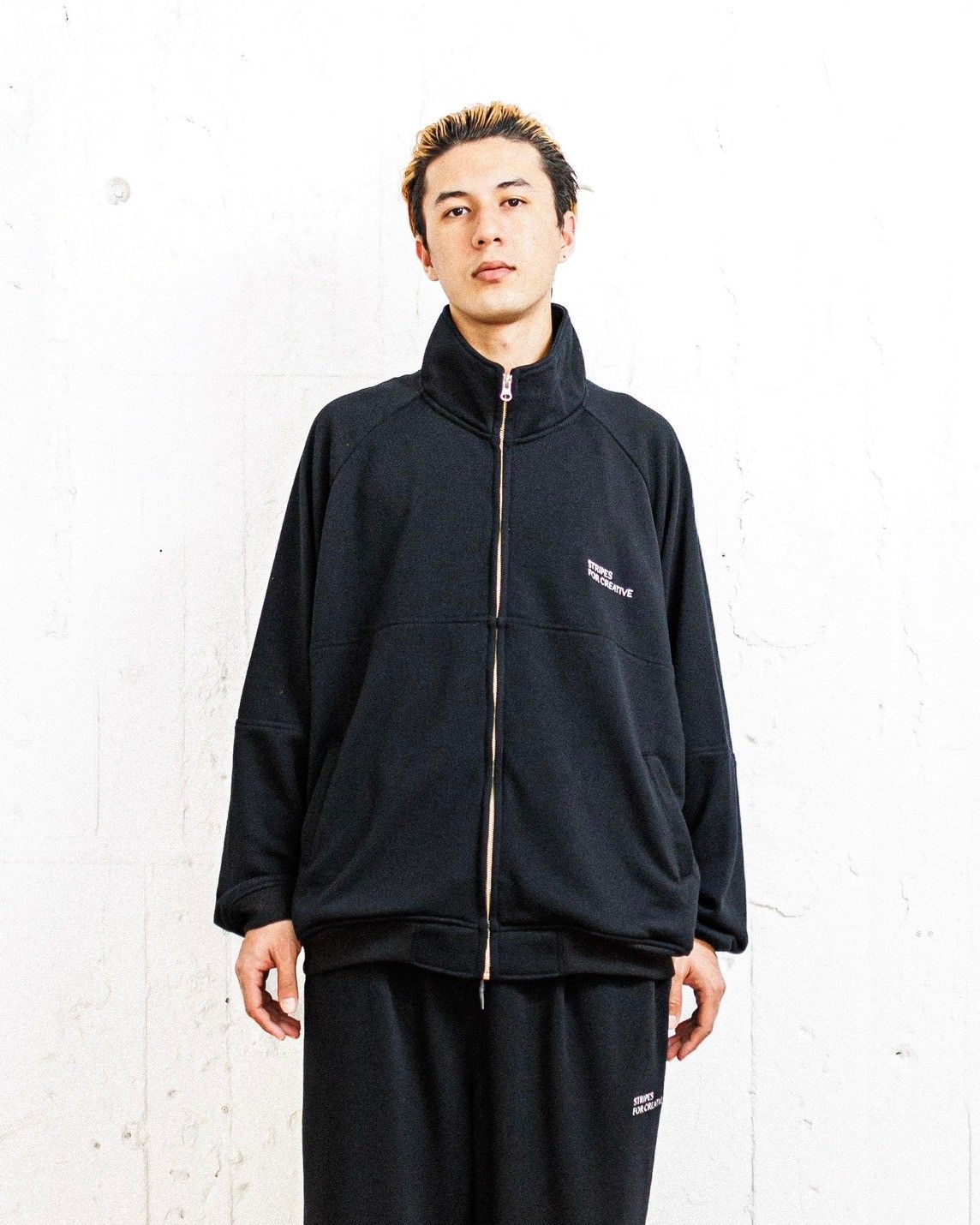 S.F.C SWEAT SPORTY JACKET 2月15日(土)新作発売！ | 6236 | MARK