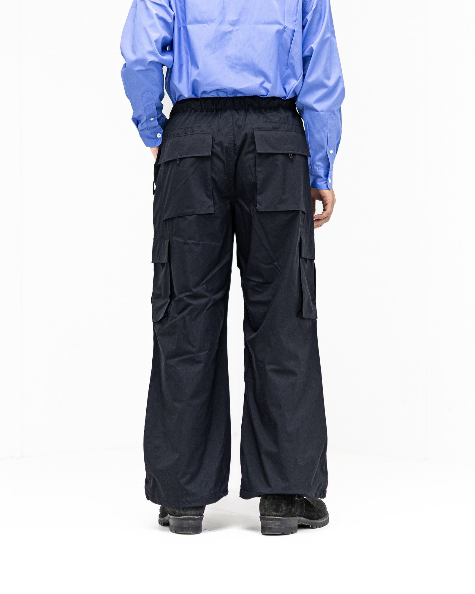 COMME des GARCONS HOMME - コムデギャルソンオム26SS ナイロンタフタ3