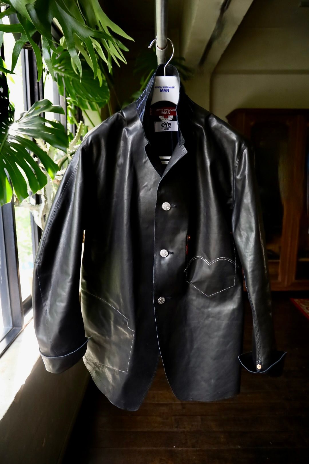 JUNYA WATANABE MAN - アイジュンヤワタナベマン 24AW Levi's Wネーム