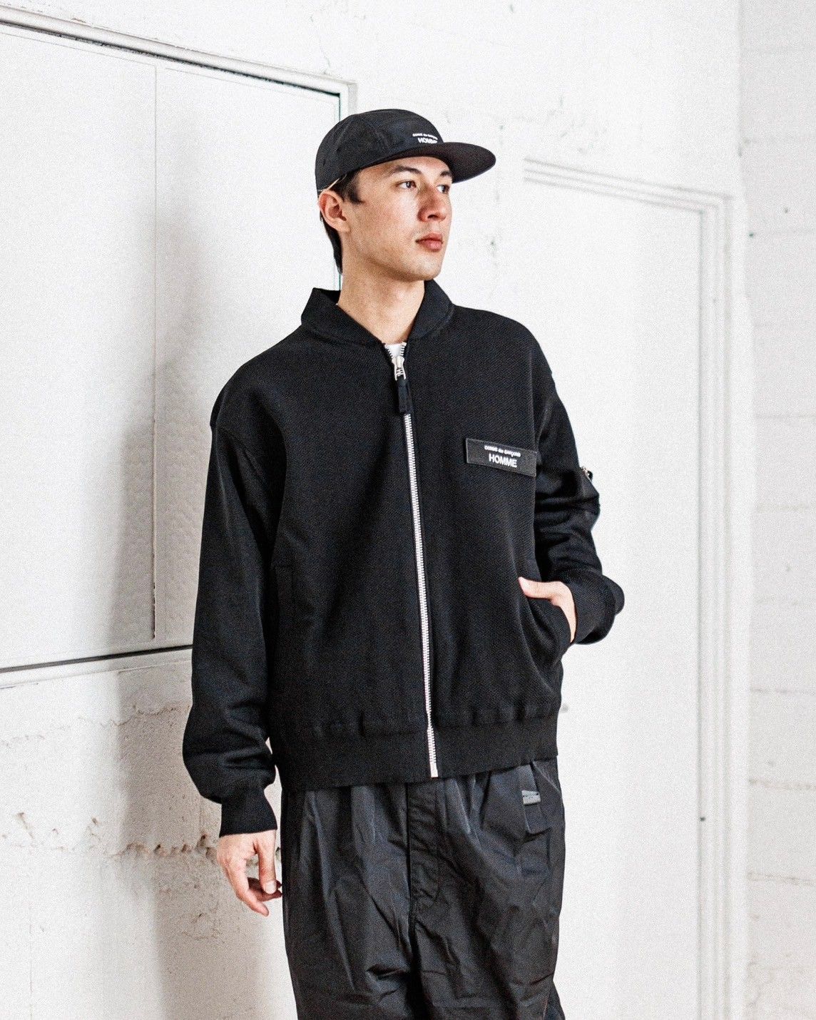 COMME des GARCONS HOMME - コムデギャルソンオム25SS エステル