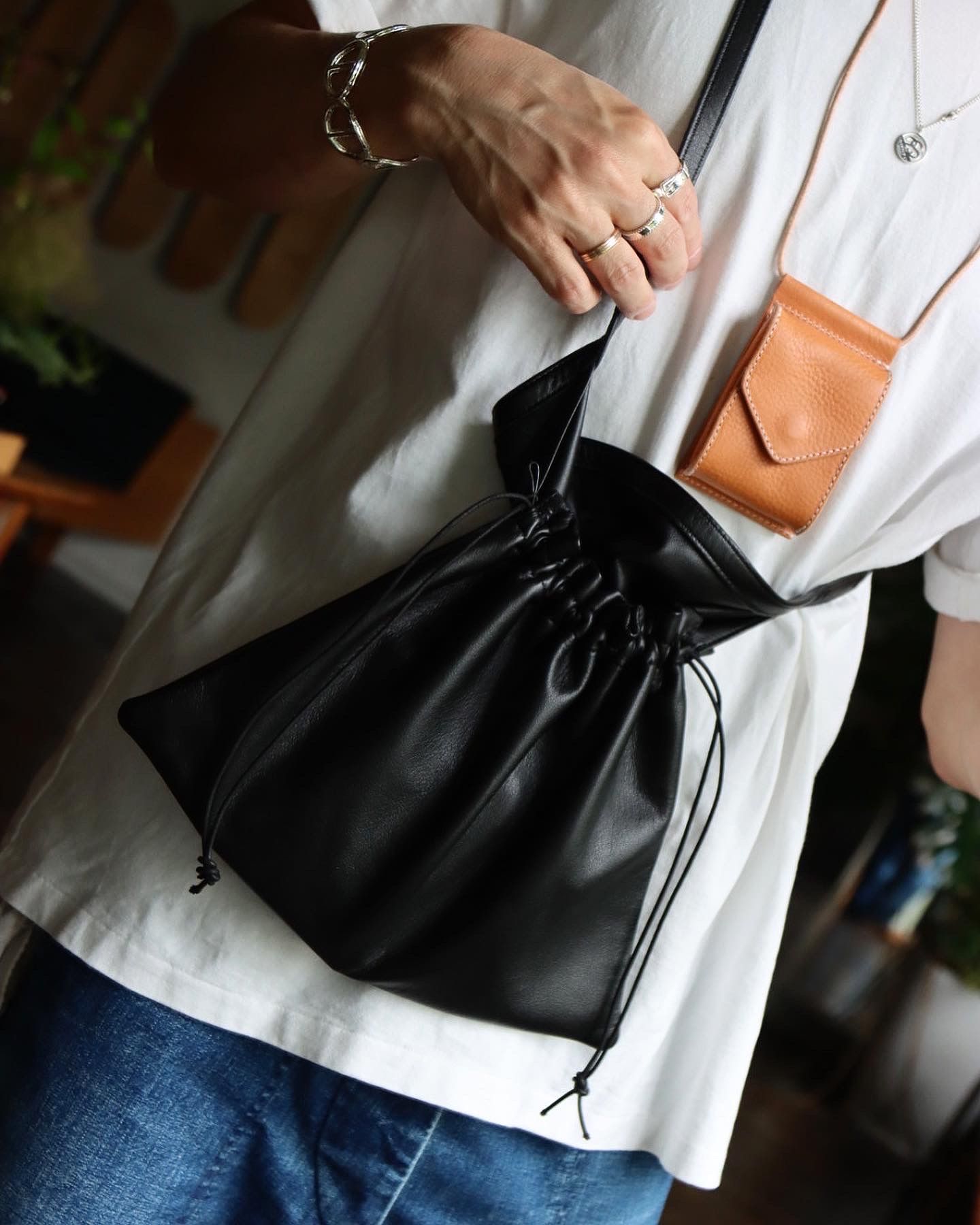 エンダースキーマ クロスバッグ