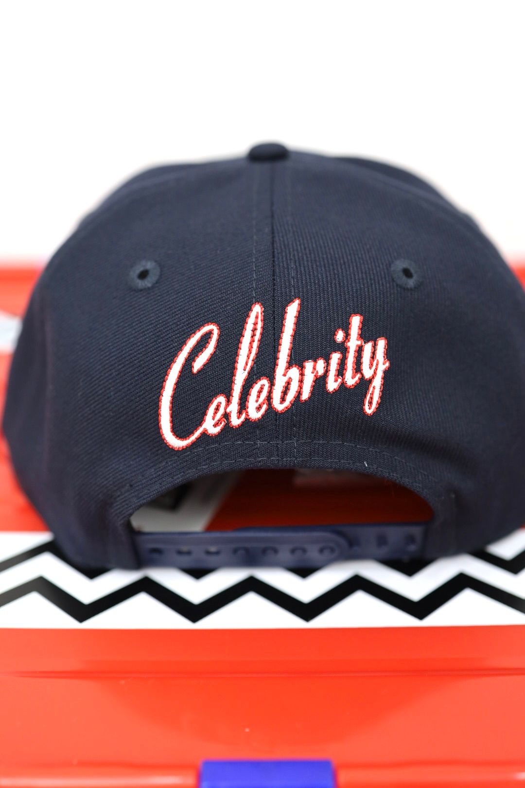 SAINT M×××××× - セントマイケル 26SS NE_CAP(SM-MK8-0000-C20)NAVY☆2