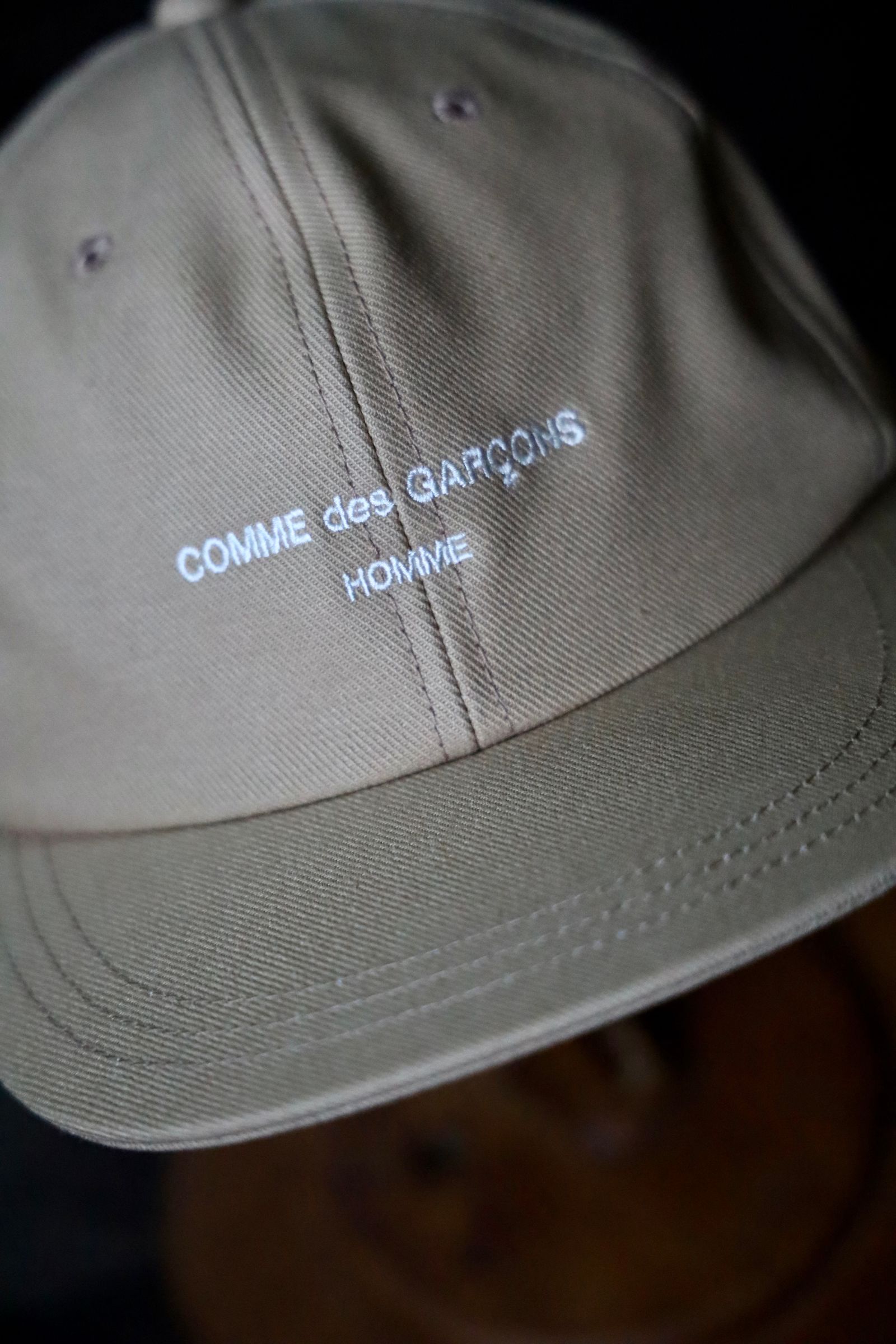 オレンジ様専用 COMME des GARCONS SHIRT 帽子