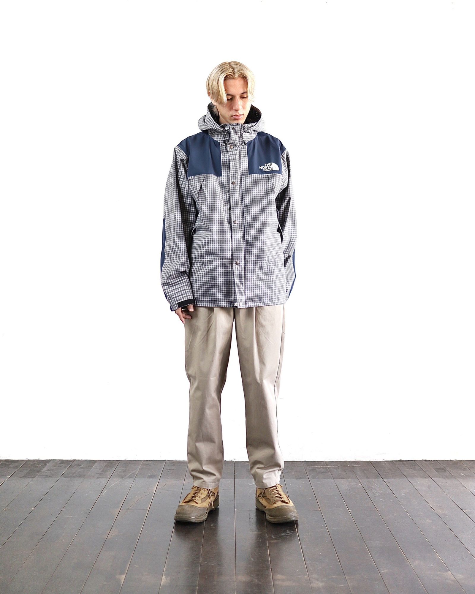 eYe JUNYA WATANABE 24SS MAN×THE NORTH FACE コラボマウンテン