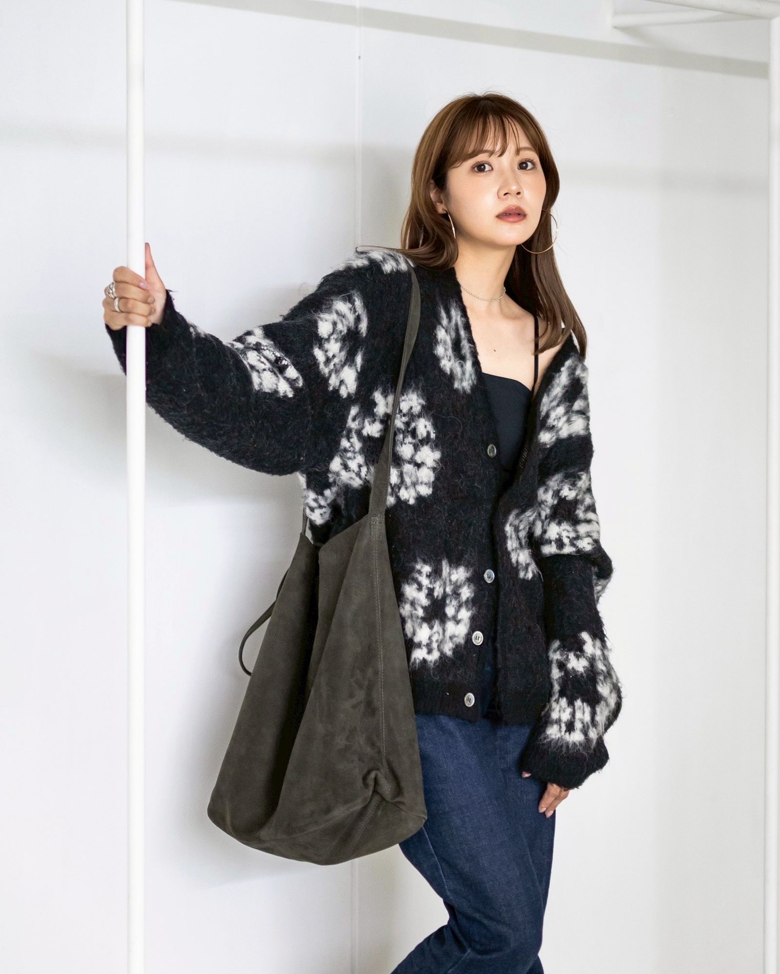 SAINT M×××××× - セントマイケル デニムティアーズコラボ DT_MH