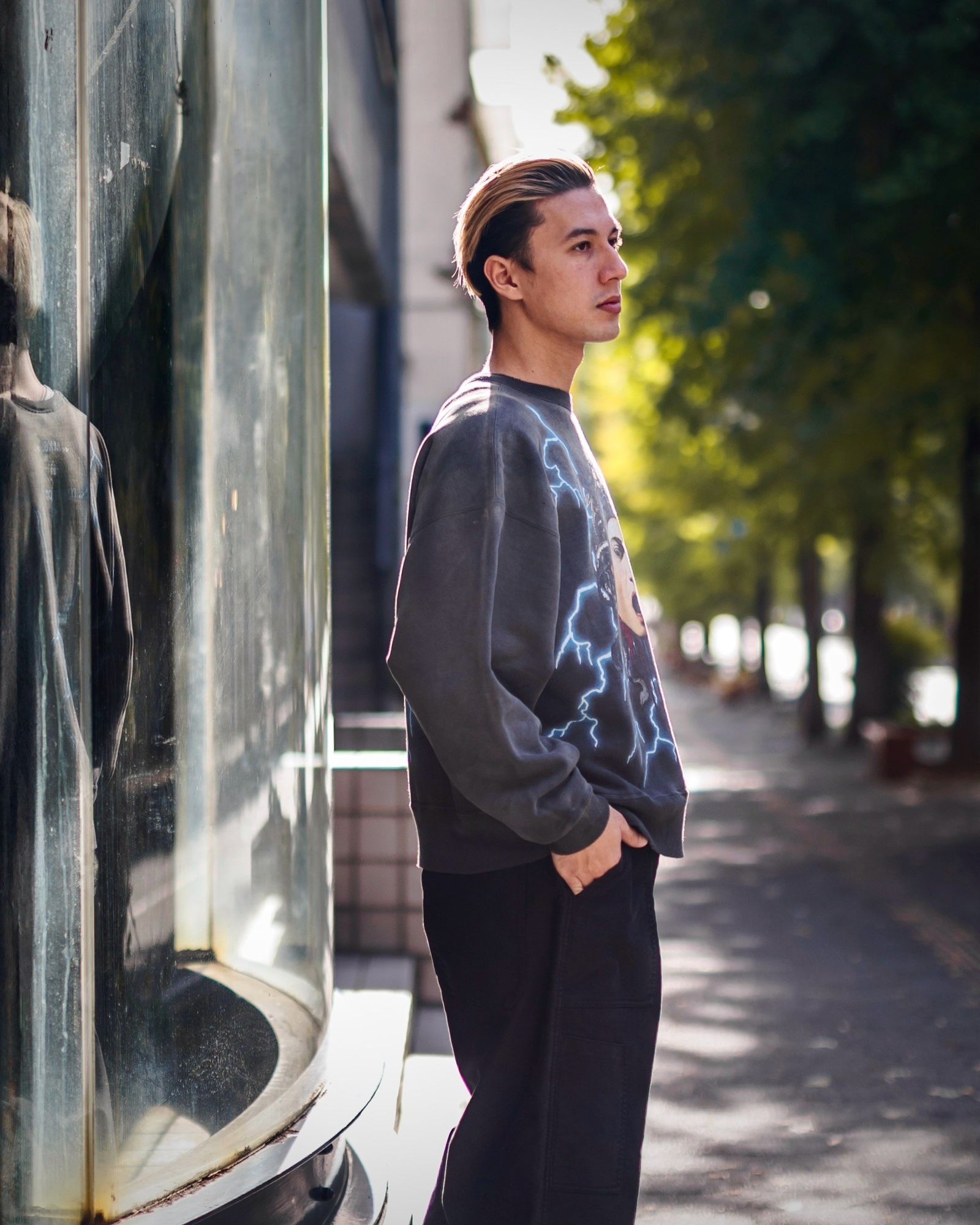 セントマイケル MEDUSA CREW SWT スタイル 11月9日(土)新作発売