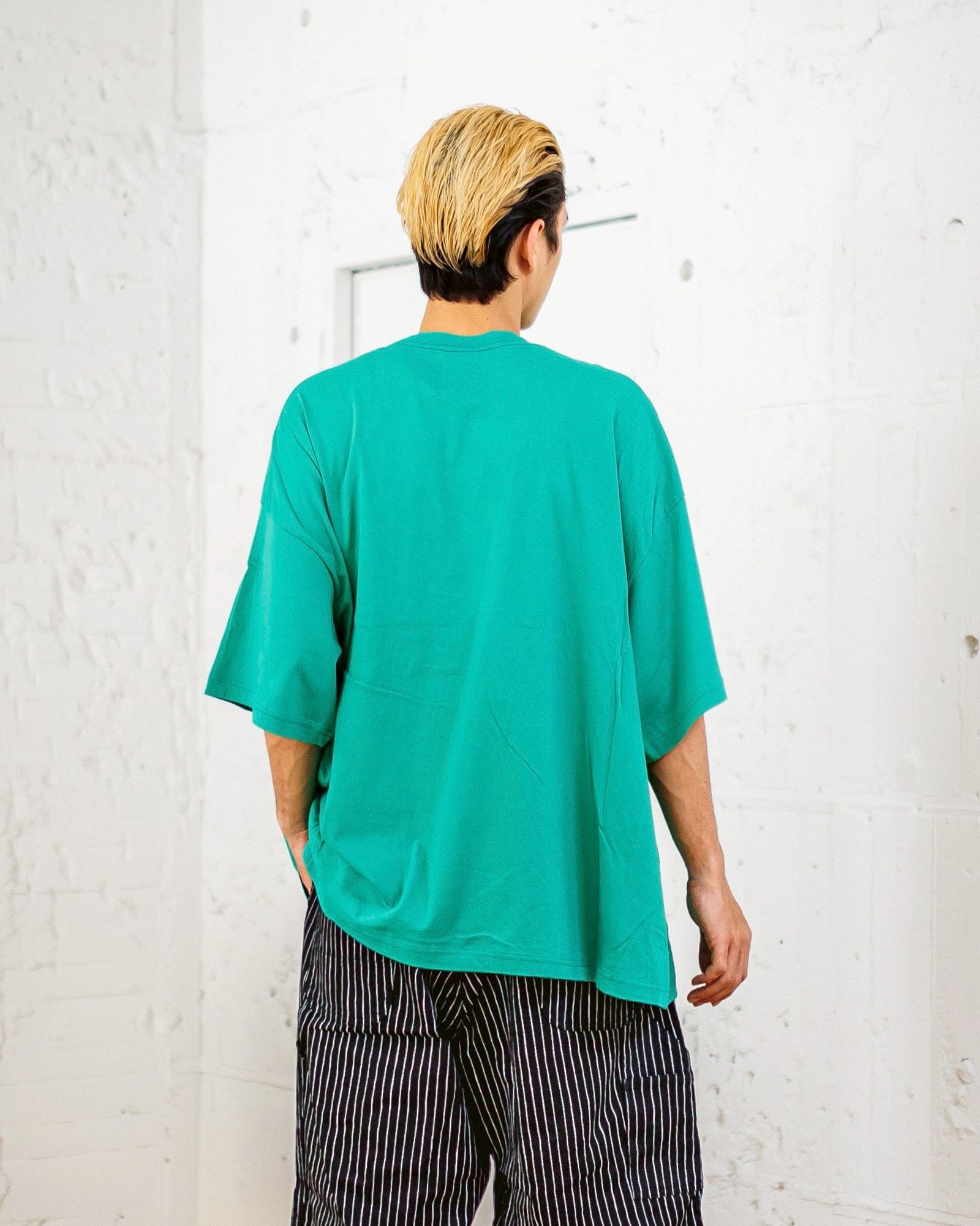 Stripes For Creative - S.F.C 25SS エスエフシー SUPER BIG FLAT