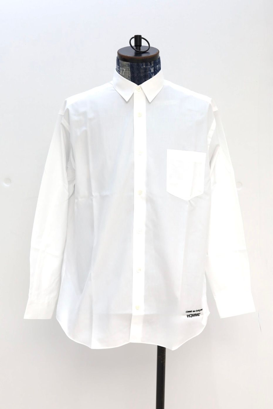 コムデギャルソンオムシャツ | MARK