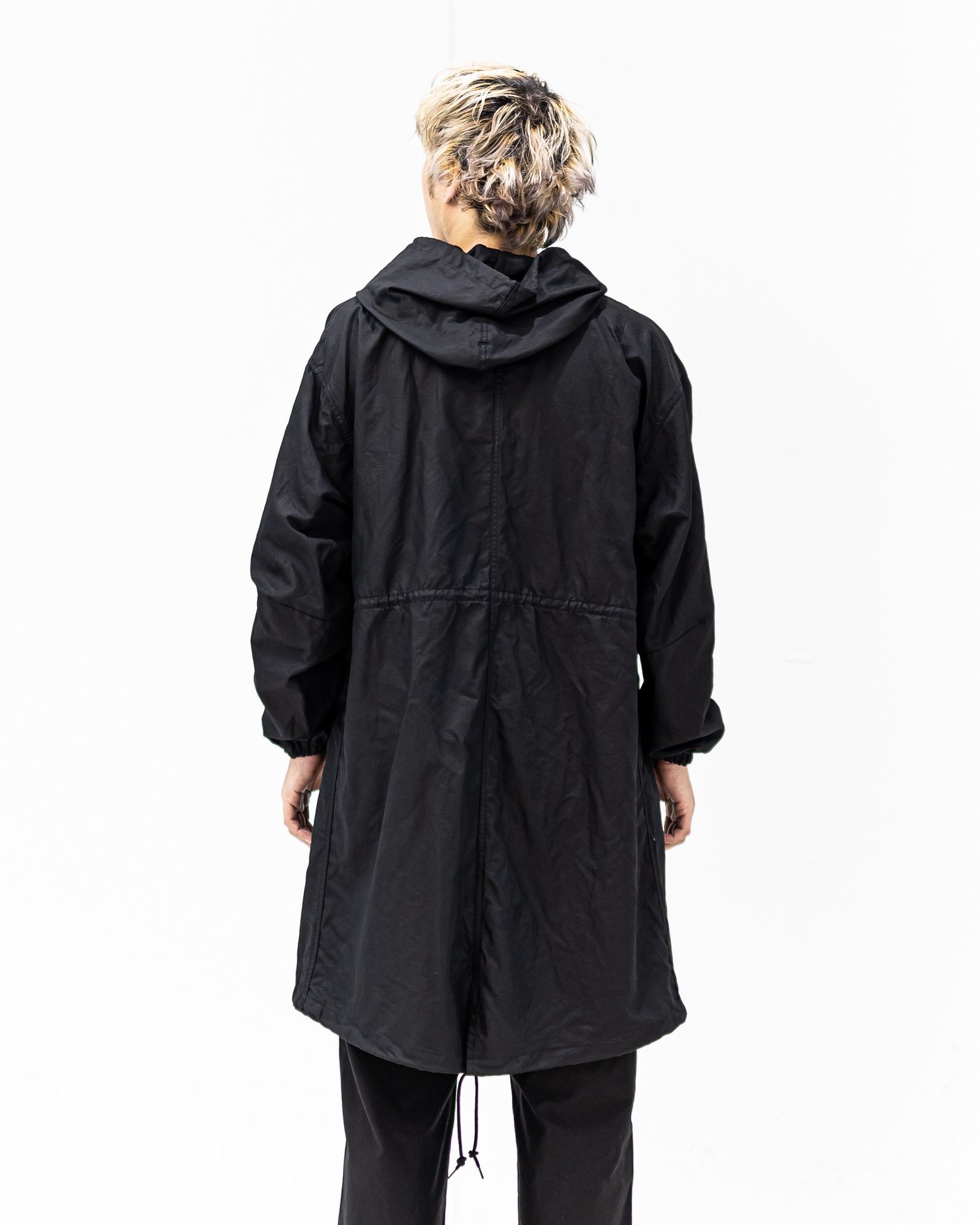 COMME des GARCONS HOMME - コムデギャルソンオム26SS 綿麻M-51モッズ