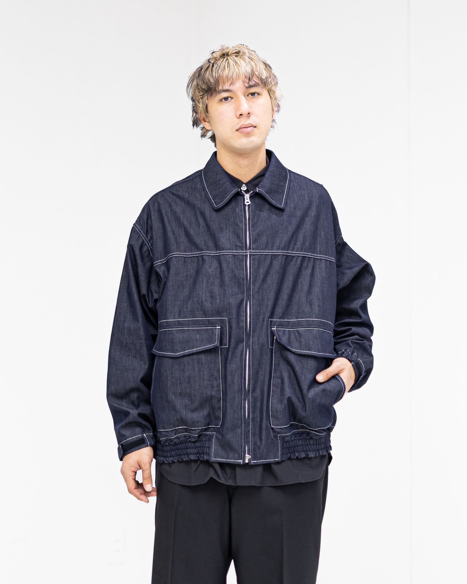 COMME des GARCONS HOMME - コムデギャルソンオム26SS 綿ライトオンス