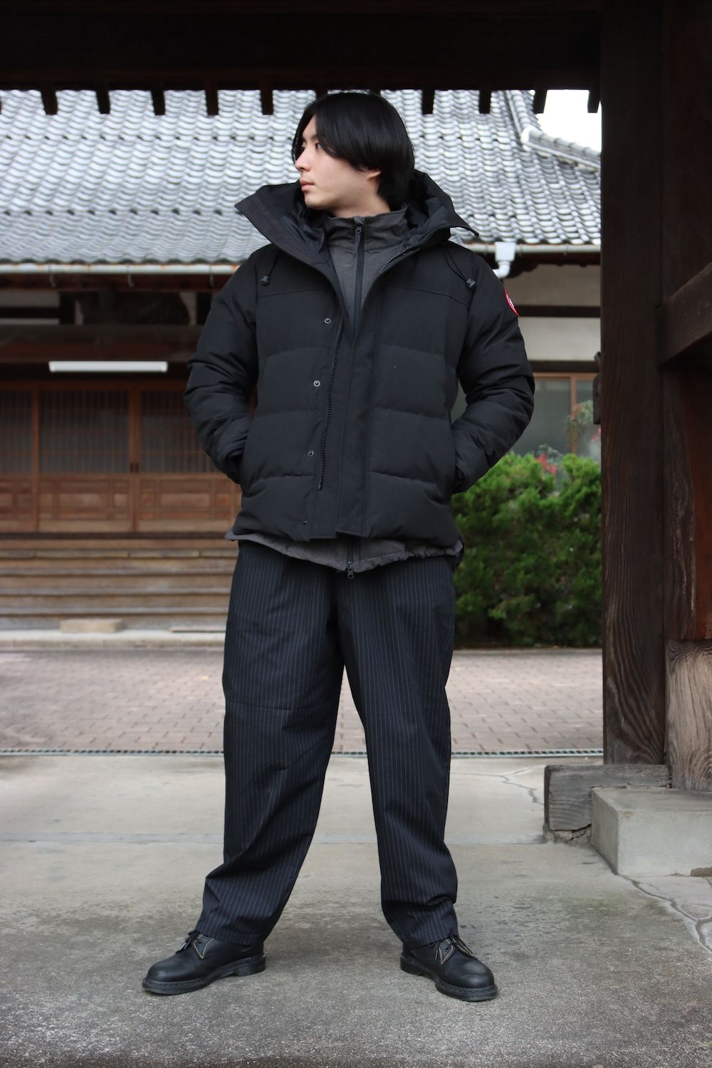 CANADA GOOSE MACMILLAN PARKA FF(3804MA) style.2021.12.19 | 2154 | MARK