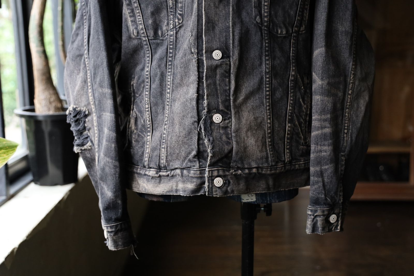 eYe JUNYA WATANABE MAN - アイジュンヤワタナベマン x New Manual W