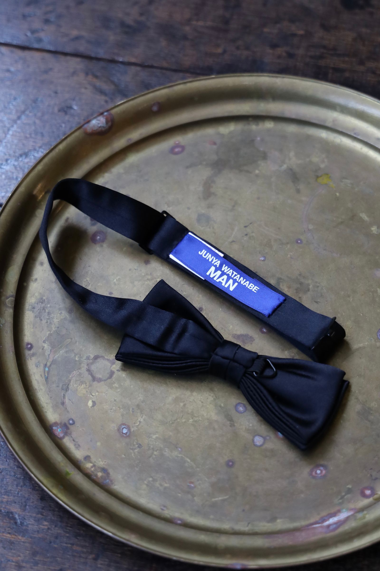 JUNYA WATANABE MAN - ジュンヤワタナベマン 25SS 蝶ネクタイ (W0-K402