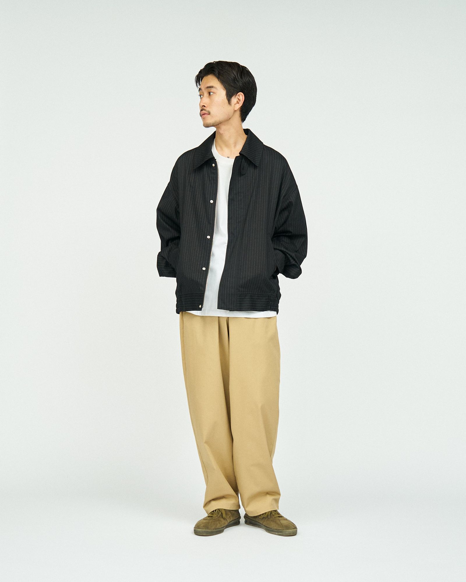 FreshService - フレッシュサービス CORPORATE BLOUSON (FSC254-300178